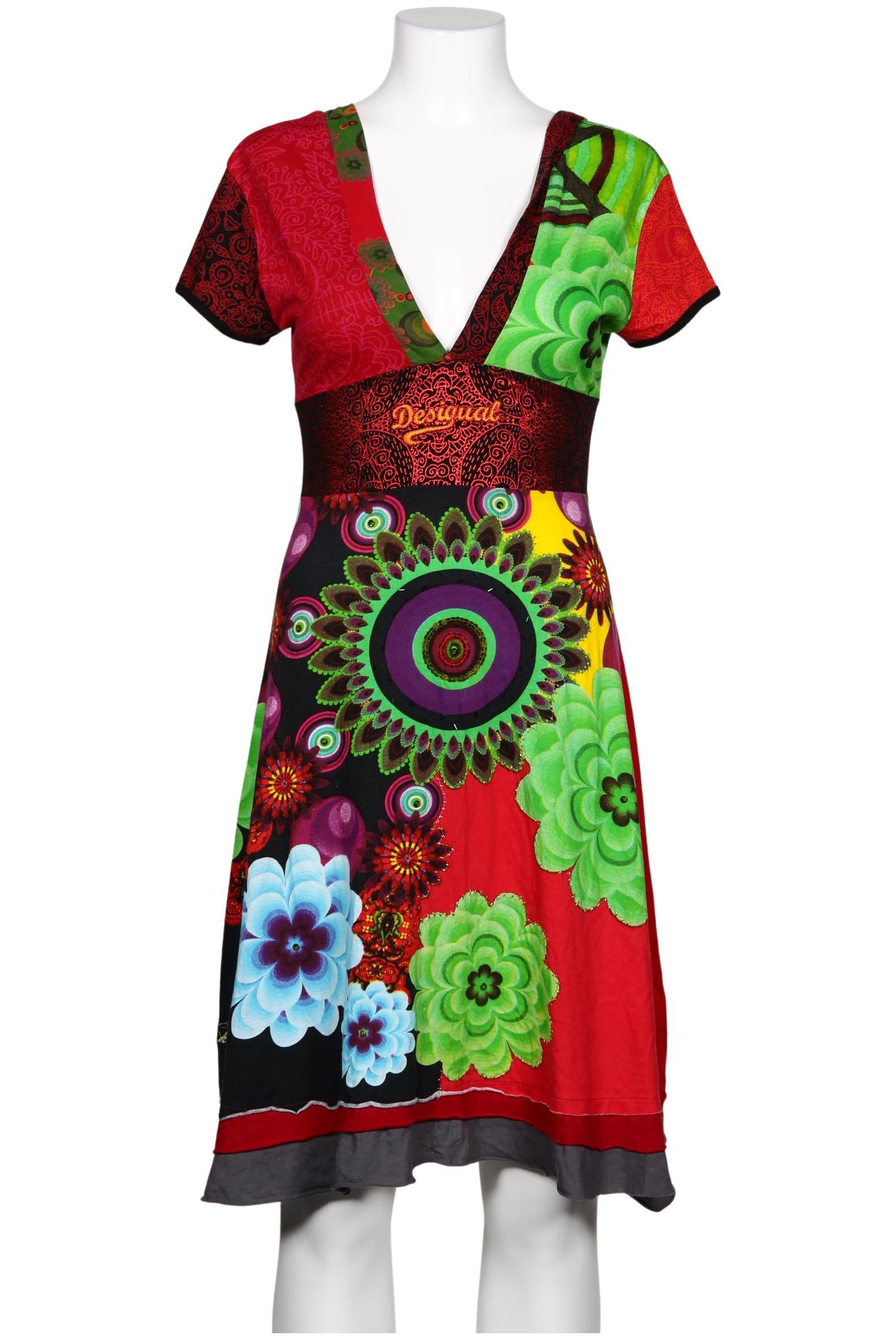 Thumbnail - Desigual Damen Kleid, mehrfarbig, Gr. 38
