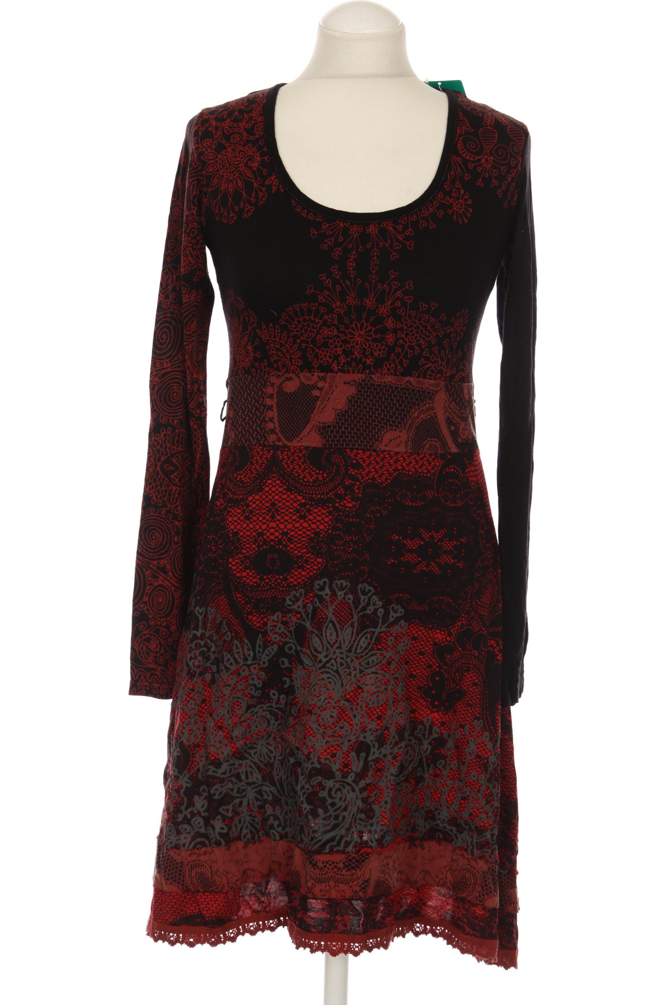 

Desigual Damen Kleid, schwarz, Gr.