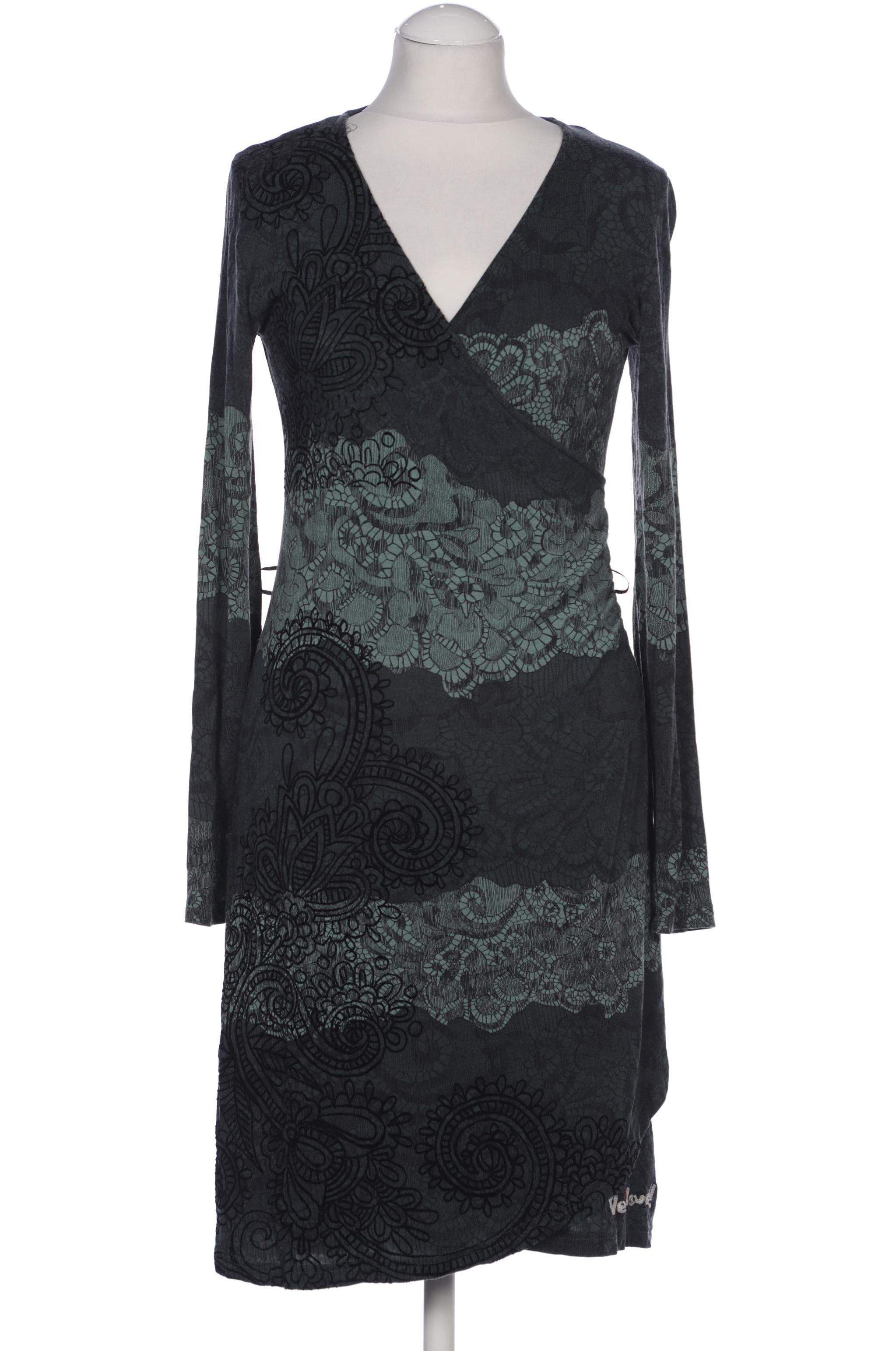 

Desigual Damen Kleid, grün, Gr. 38