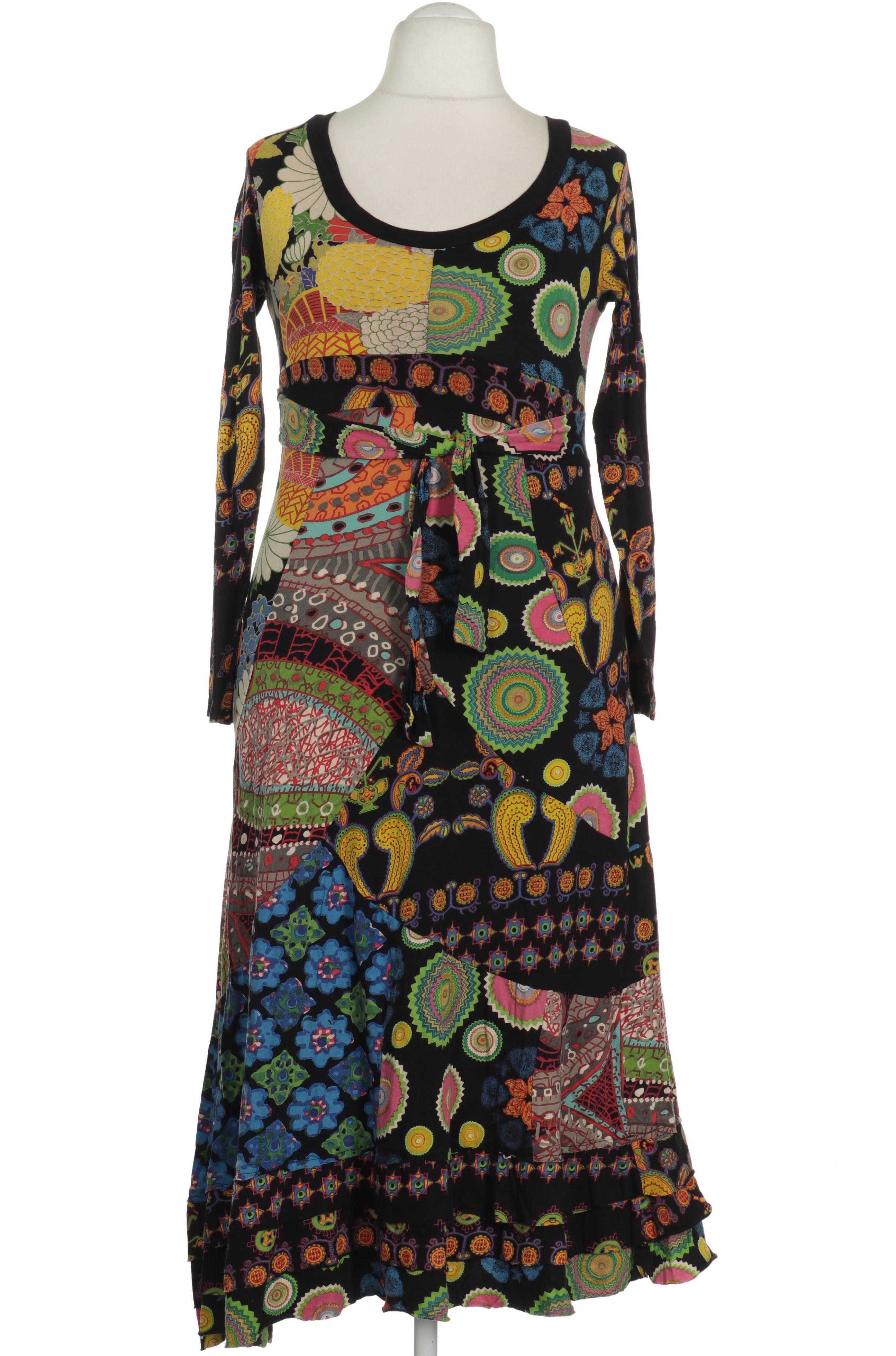 

Desigual Damen Kleid, schwarz, Gr.