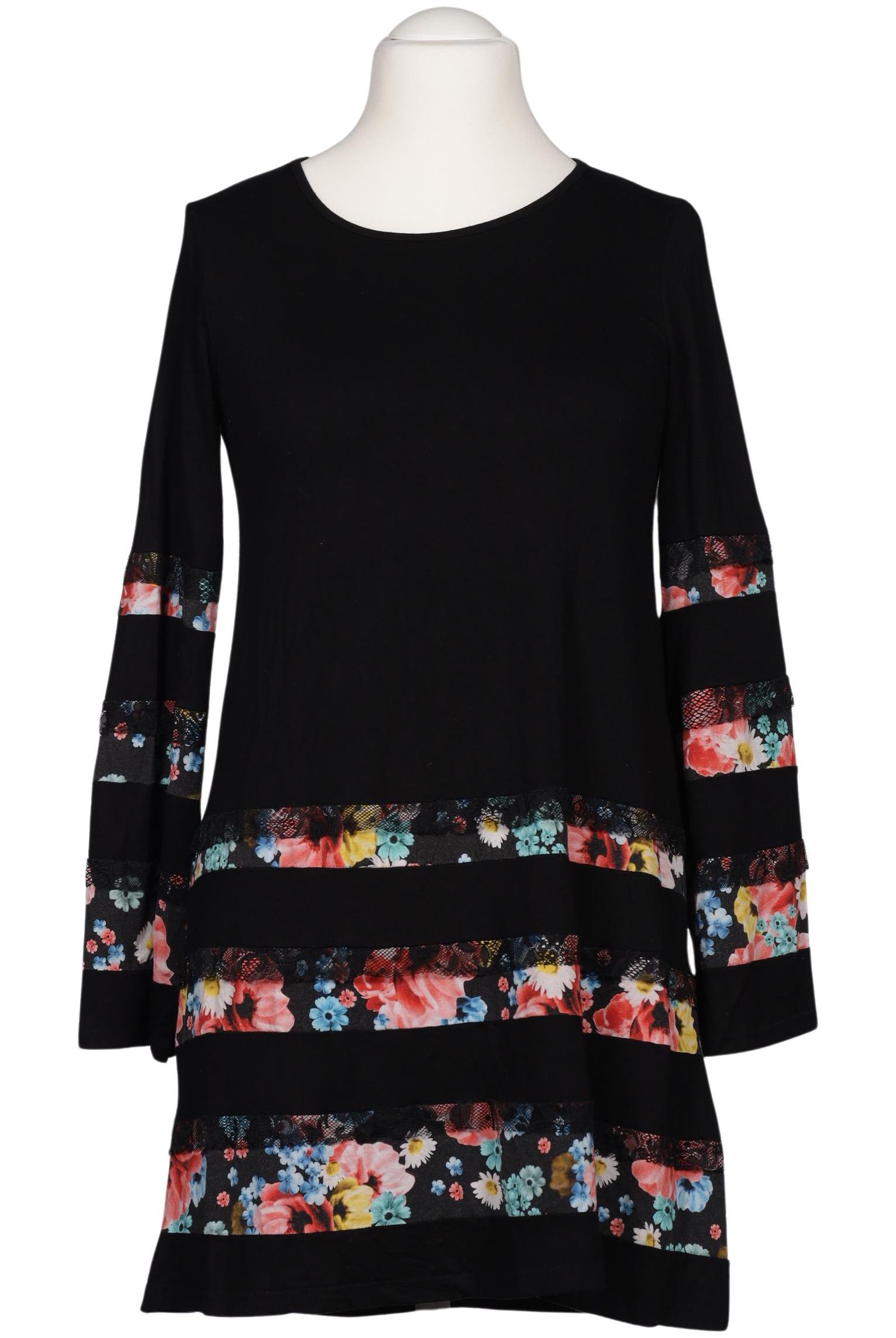 

Desigual Damen Kleid, schwarz, Gr. 42