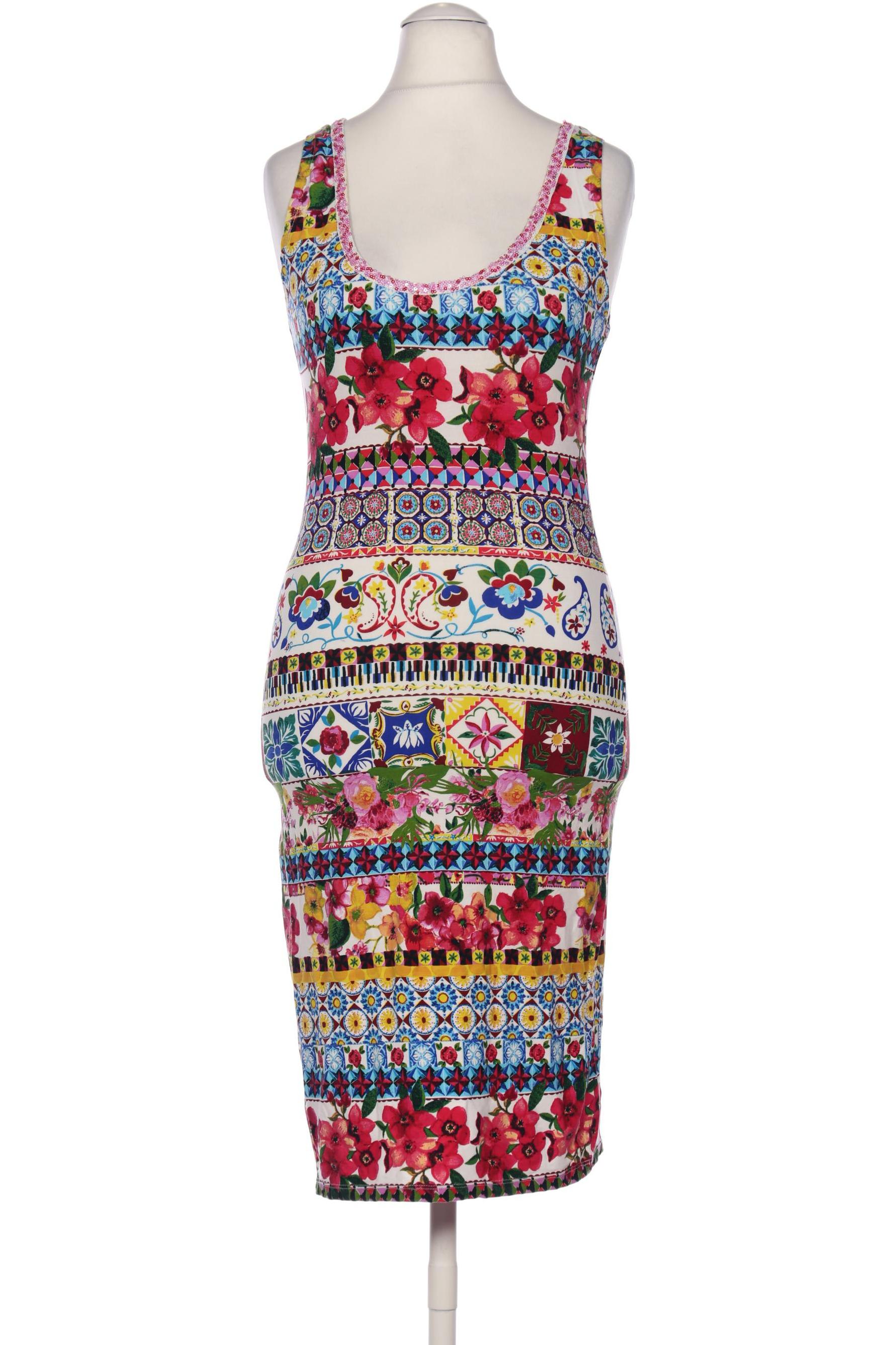 

Desigual Damen Kleid, mehrfarbig, Gr. 36