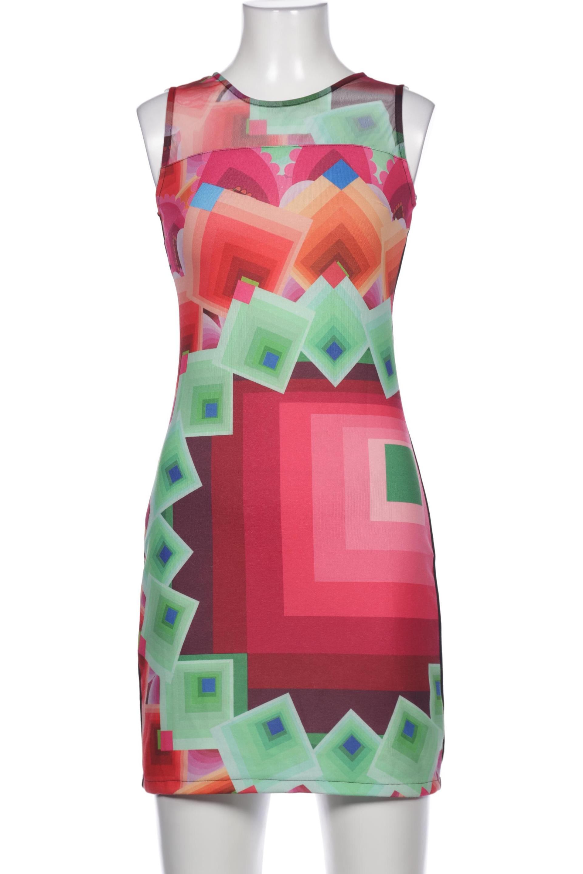 

Desigual Damen Kleid, mehrfarbig, Gr. 34