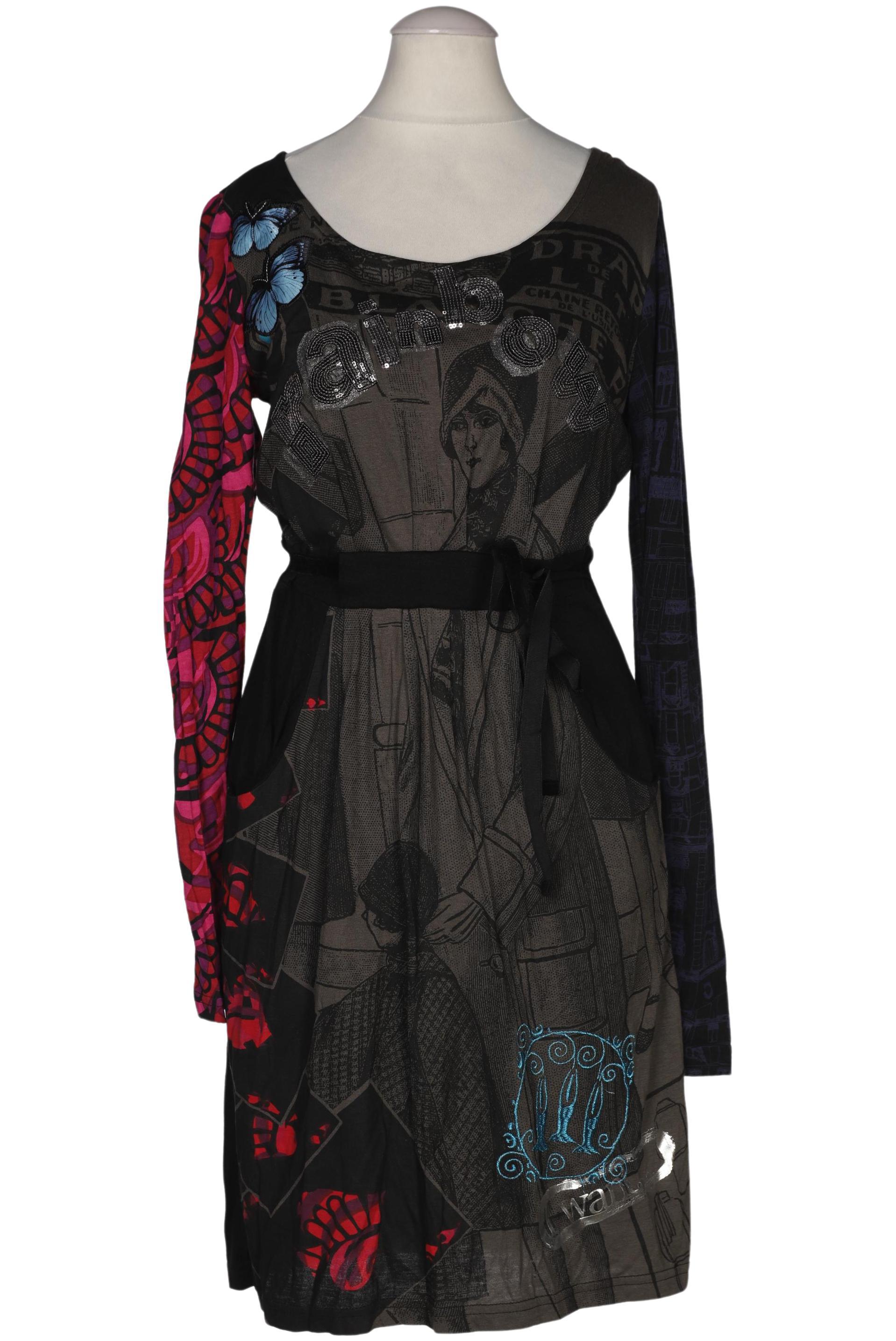 

Desigual Damen Kleid, grau, Gr. 36