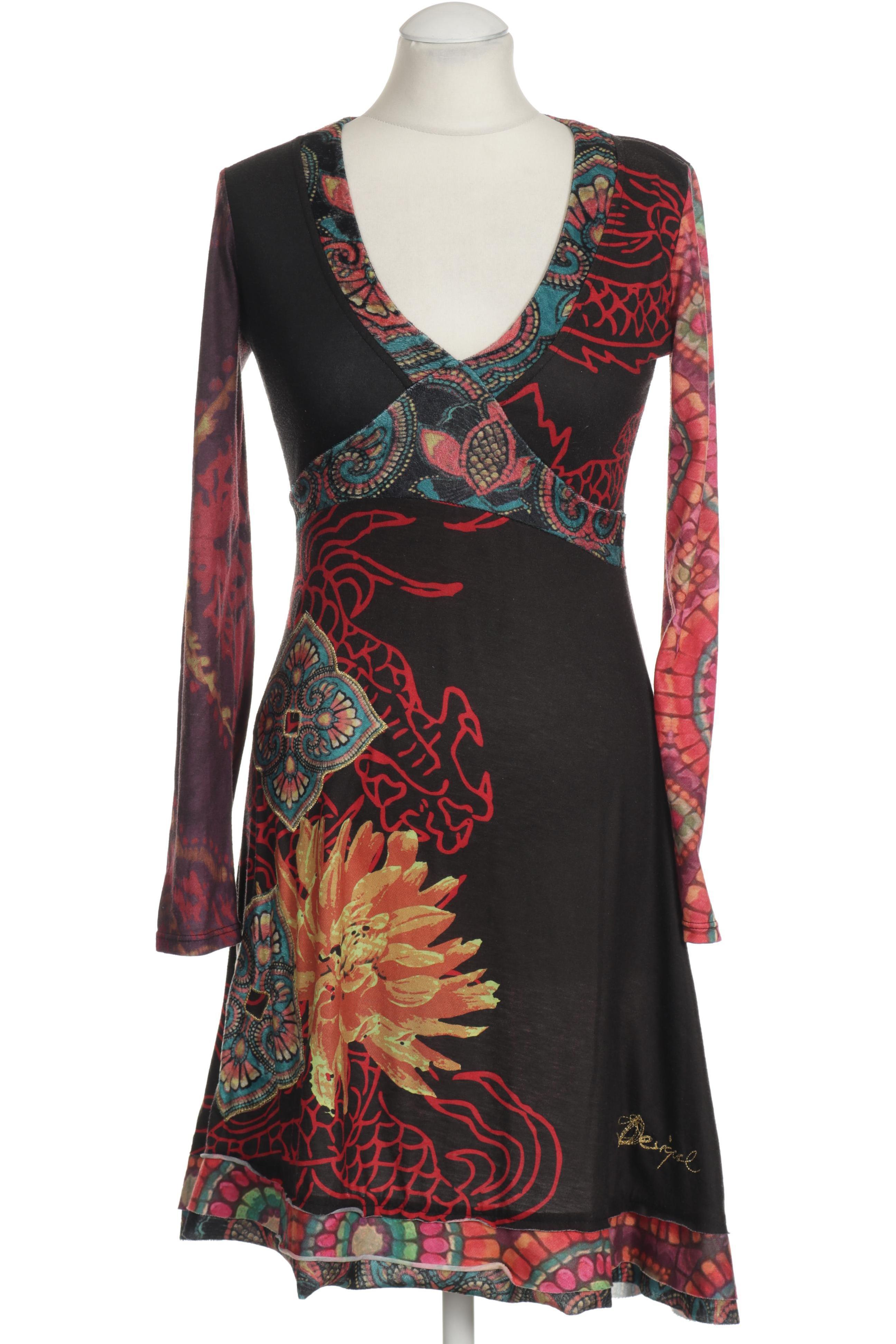 

Desigual Damen Kleid, rot, Gr.