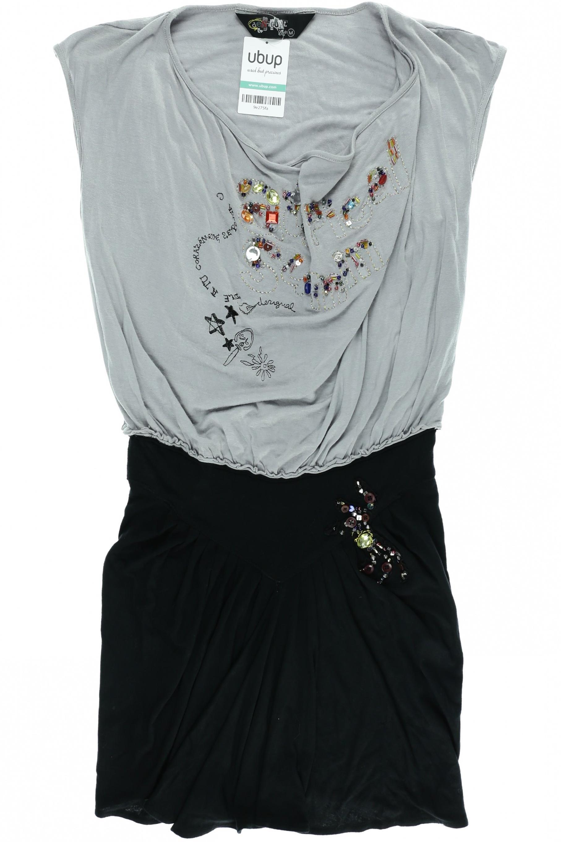 

Desigual Damen Kleid, mehrfarbig, Gr.