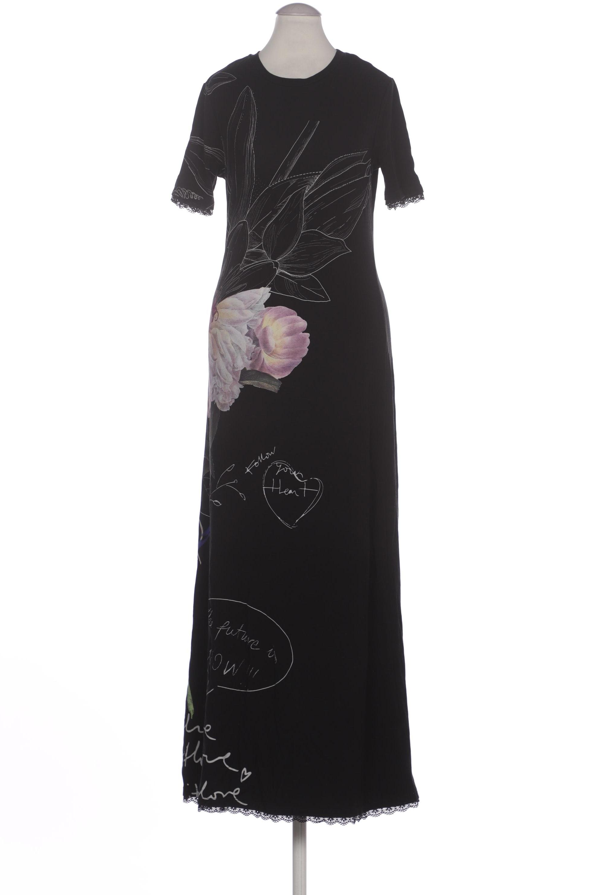 

Desigual Damen Kleid, schwarz, Gr. 36
