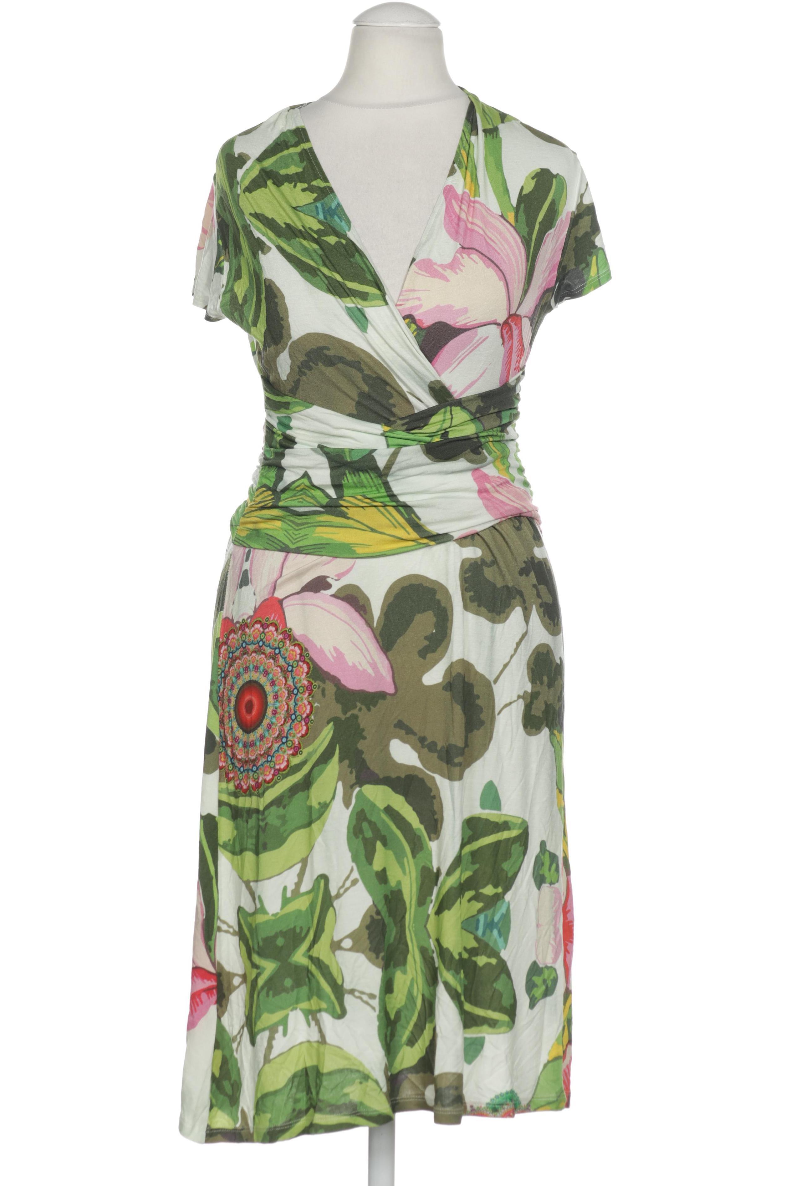 

Desigual Damen Kleid, grün, Gr.