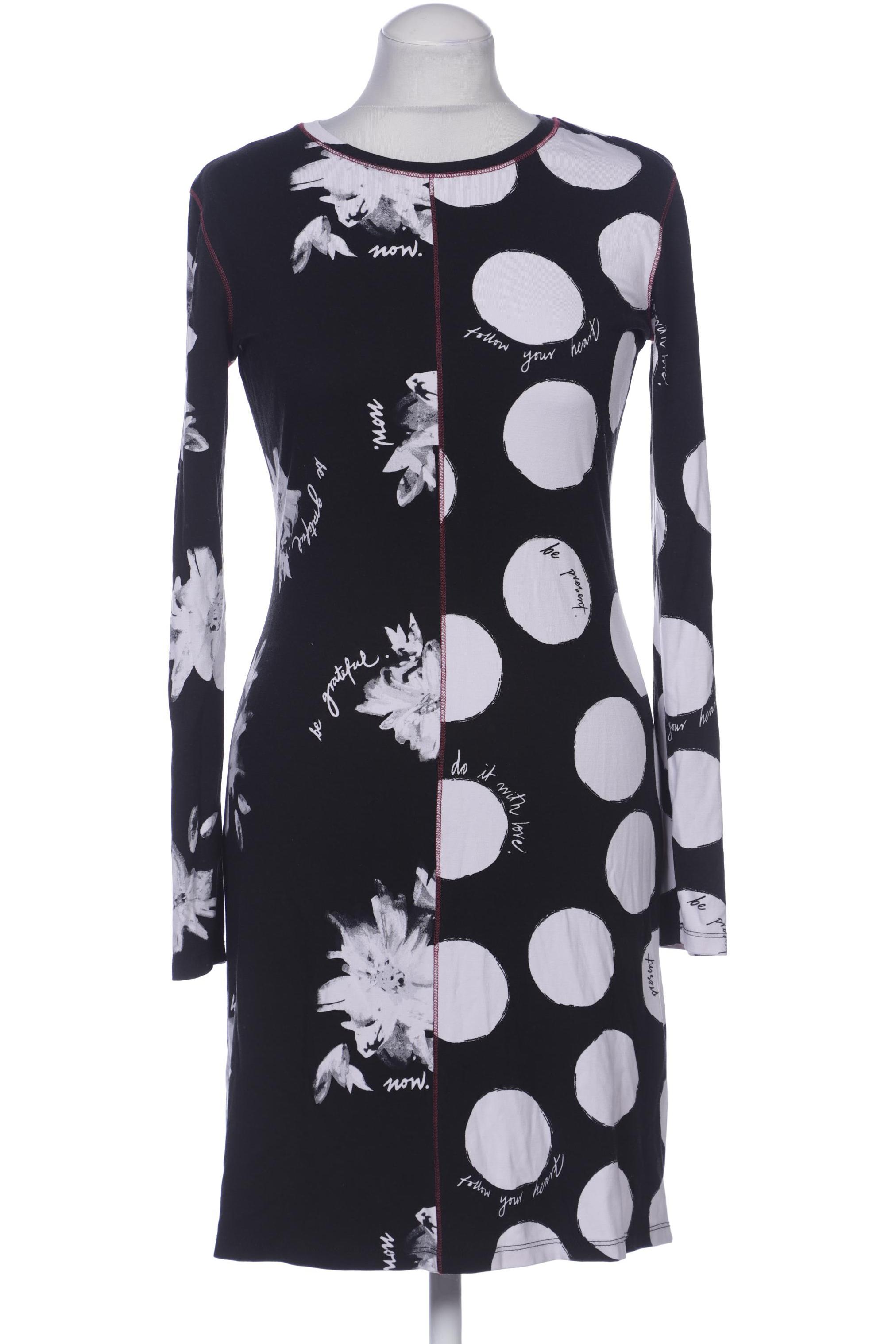 

Desigual Damen Kleid, schwarz, Gr. 36