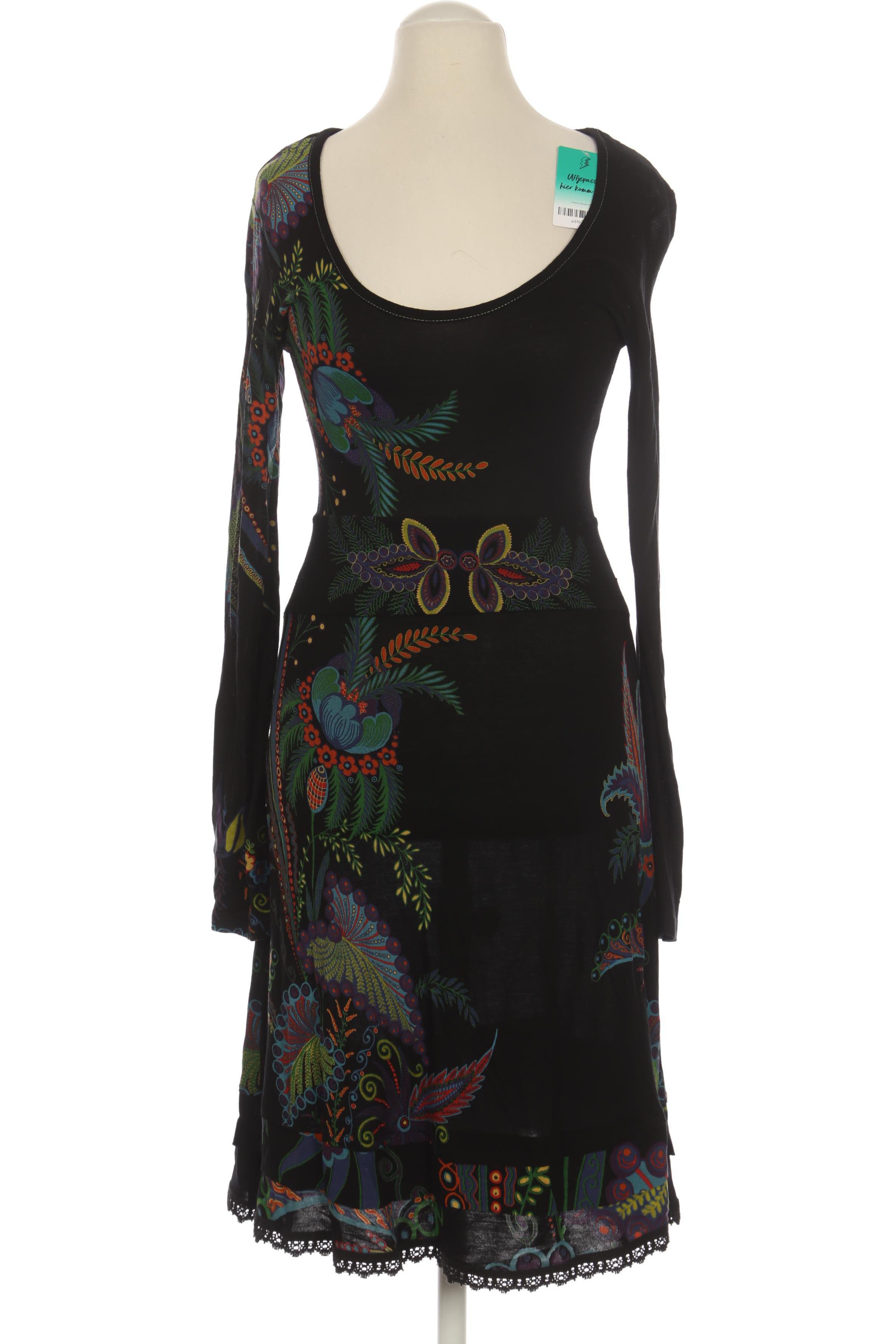 

Desigual Damen Kleid, schwarz, Gr.