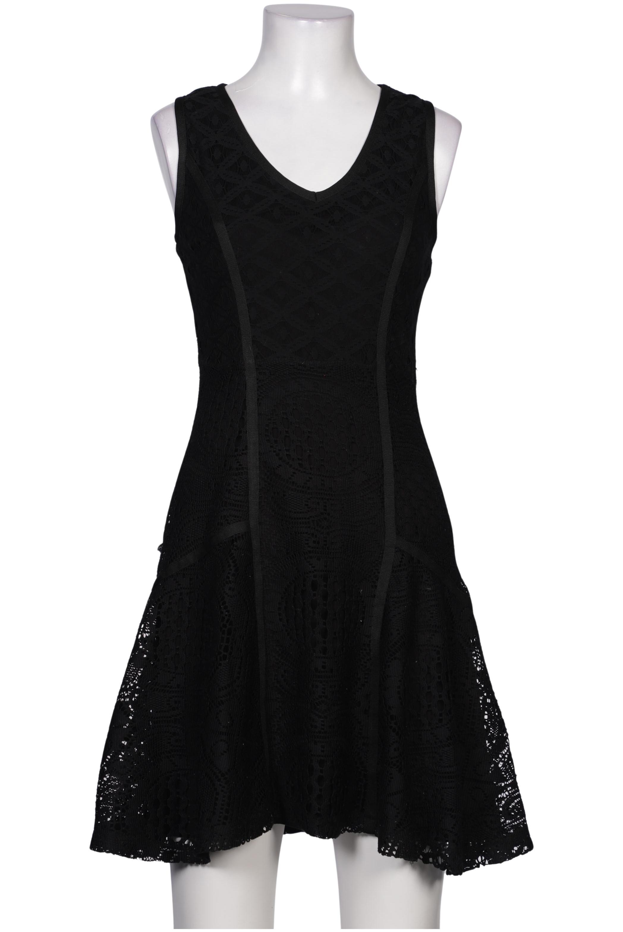 

Desigual Damen Kleid, schwarz, Gr. 36