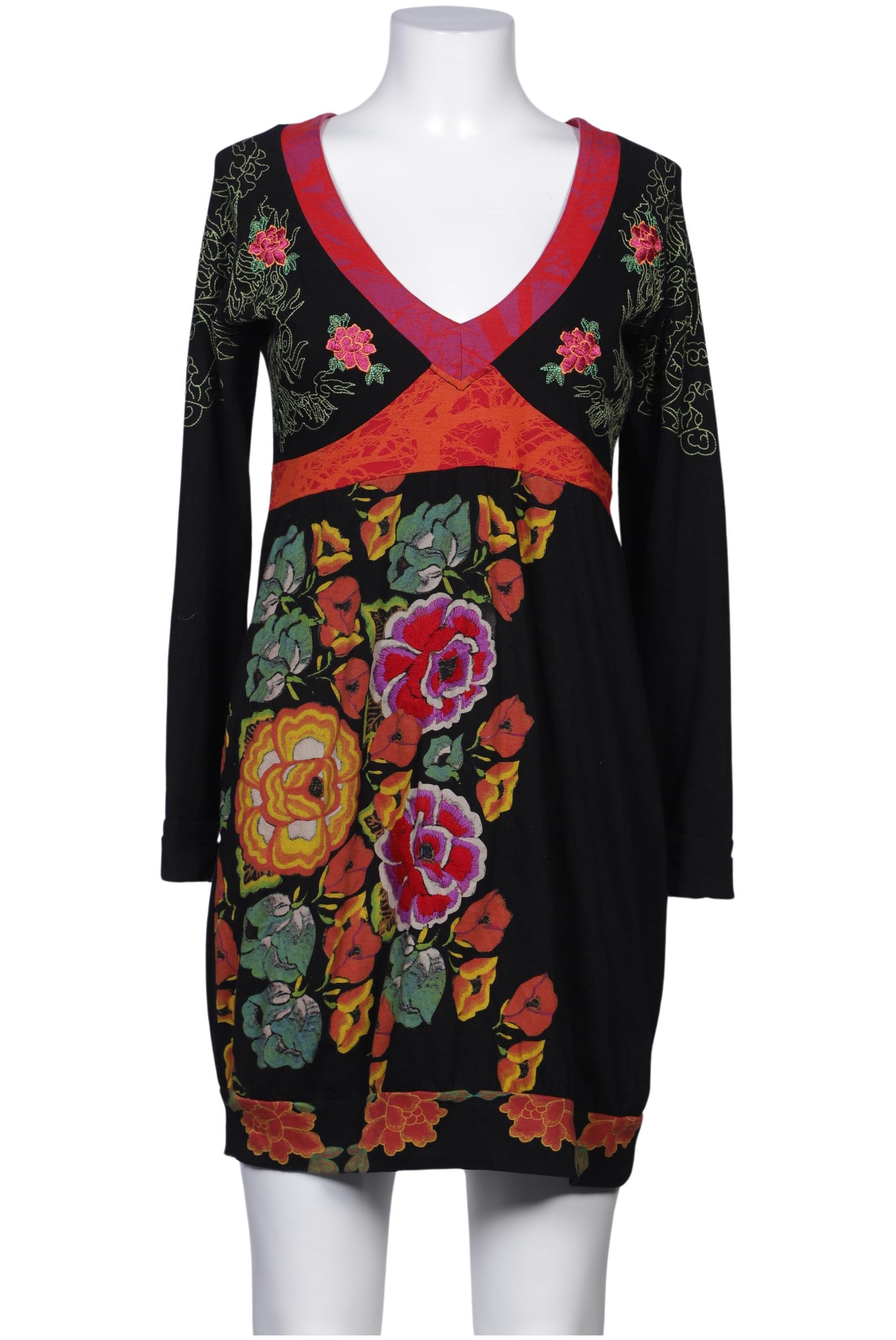 

Desigual Damen Kleid, schwarz, Gr. 42