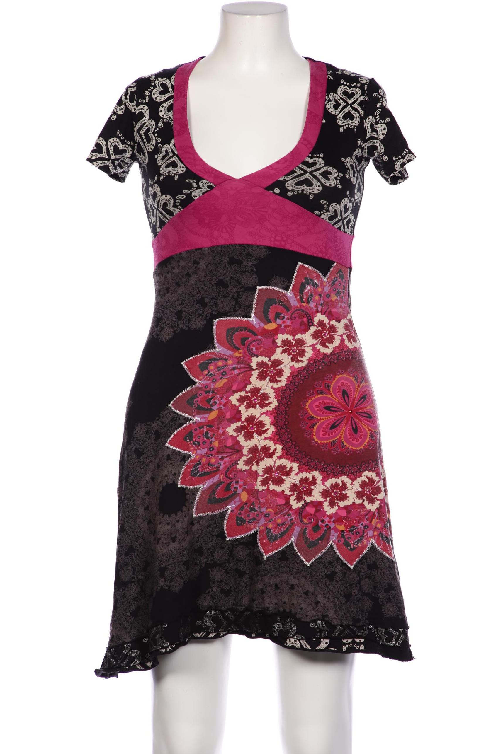 

Desigual Damen Kleid, schwarz, Gr. 42