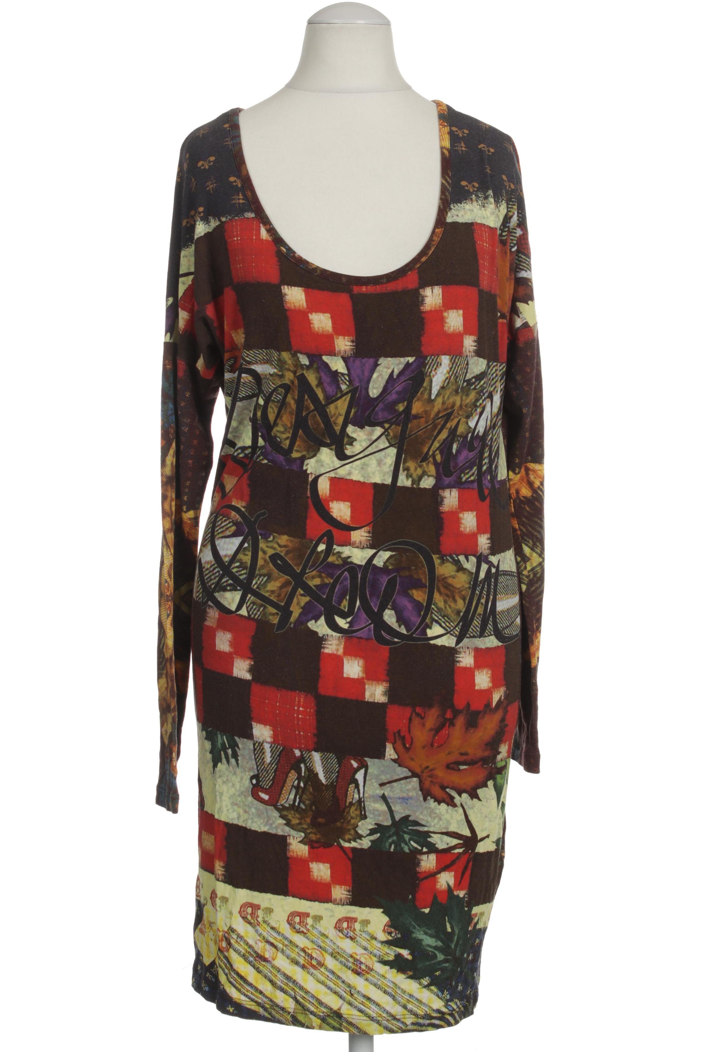 

Desigual Damen Kleid, braun, Gr.