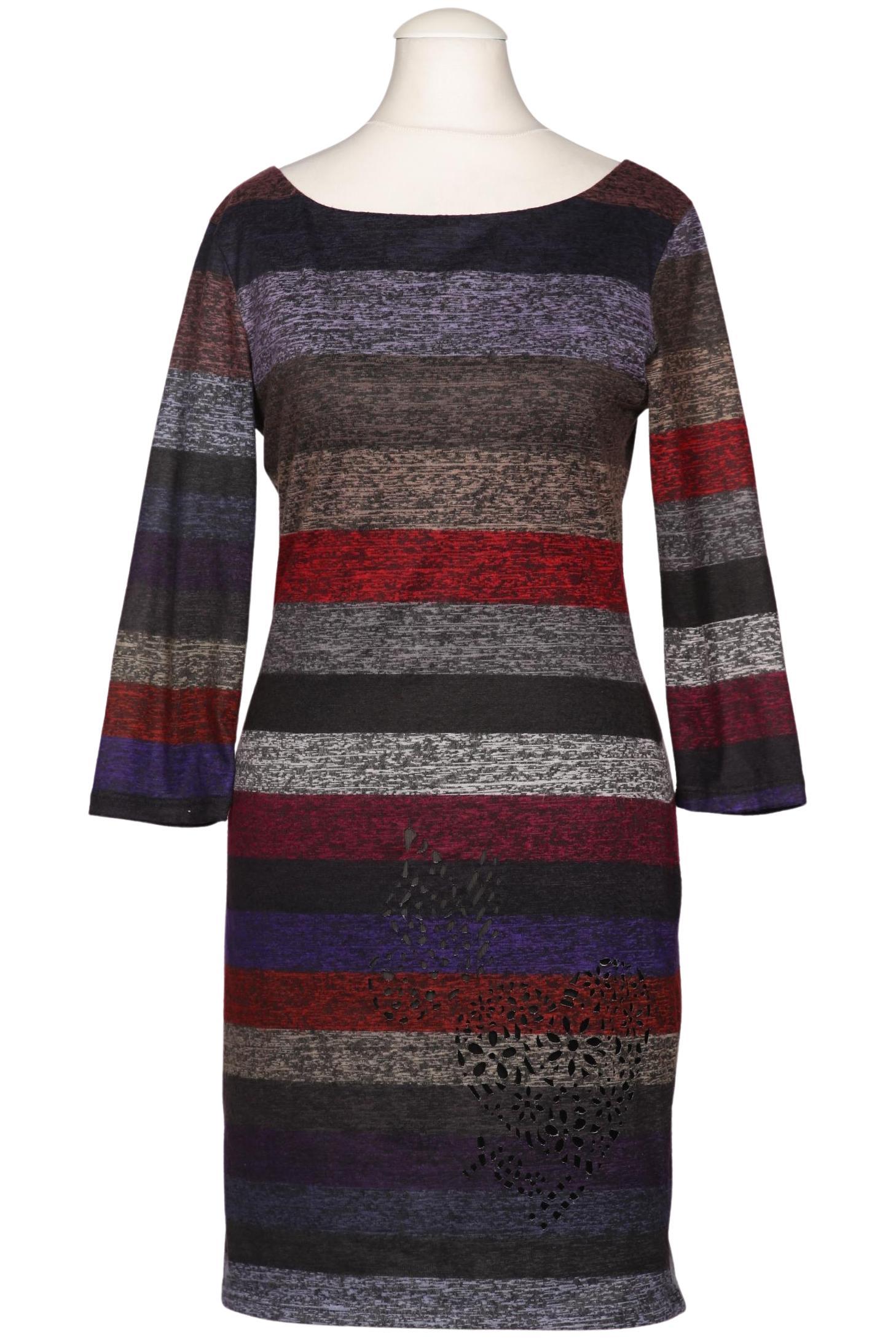 

Desigual Damen Kleid, mehrfarbig, Gr. 36