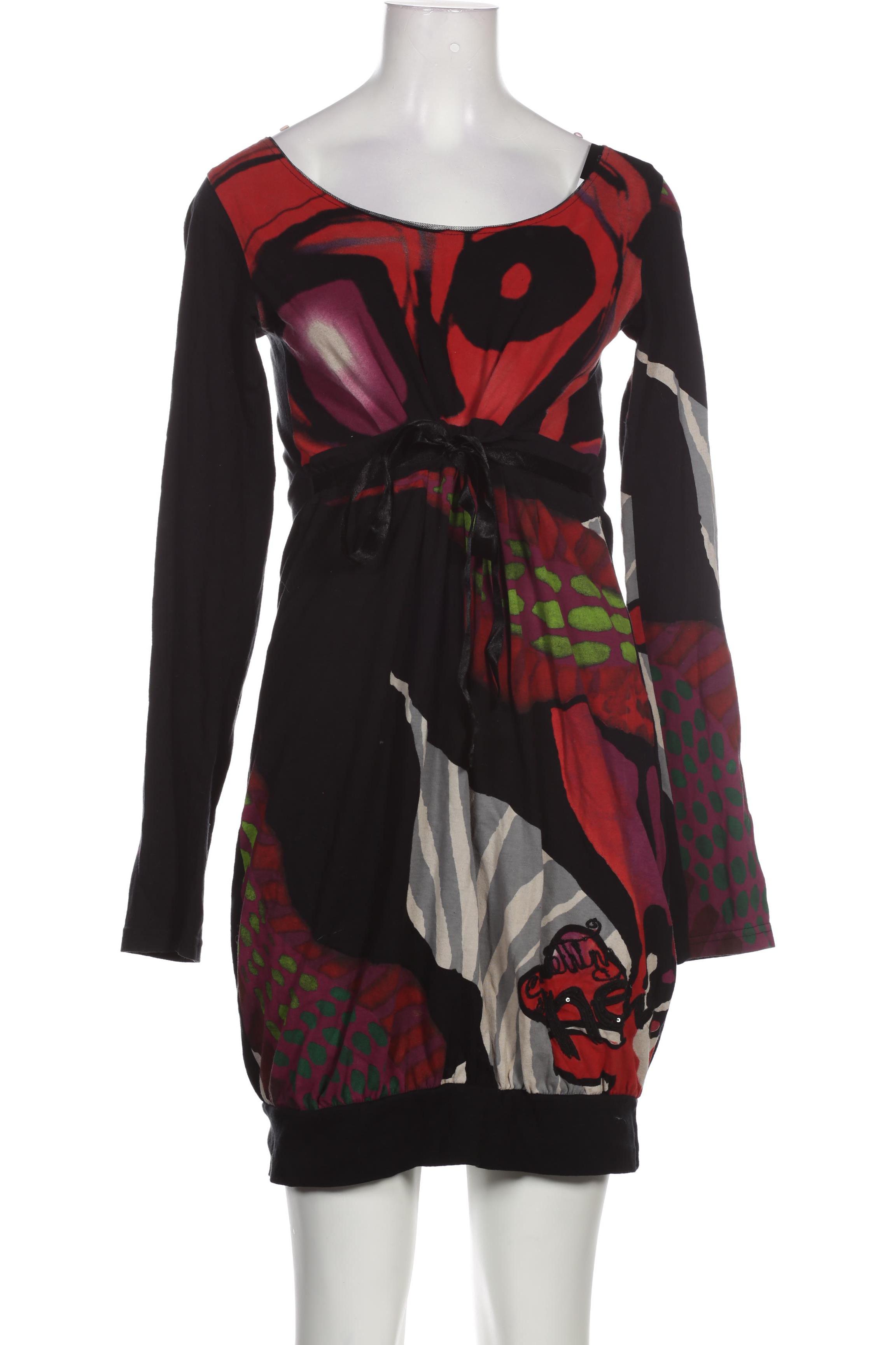 

Desigual Damen Kleid, schwarz, Gr.