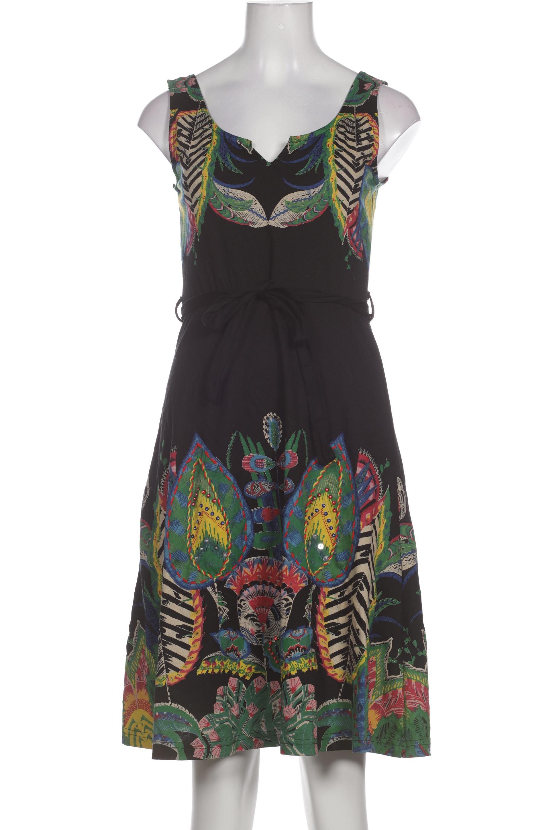 

Desigual Damen Kleid, schwarz, Gr.