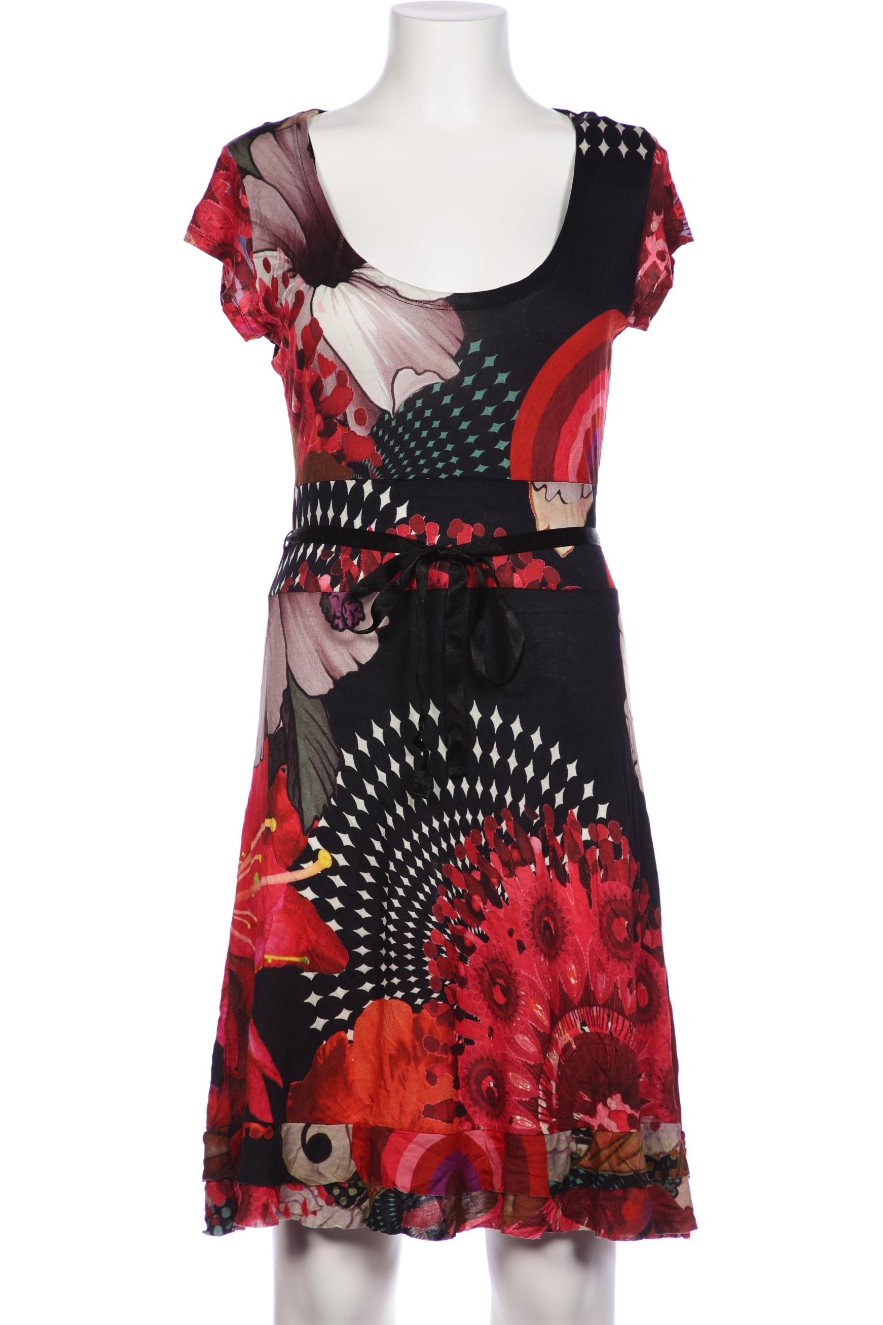 

Desigual Damen Kleid, mehrfarbig, Gr. 42
