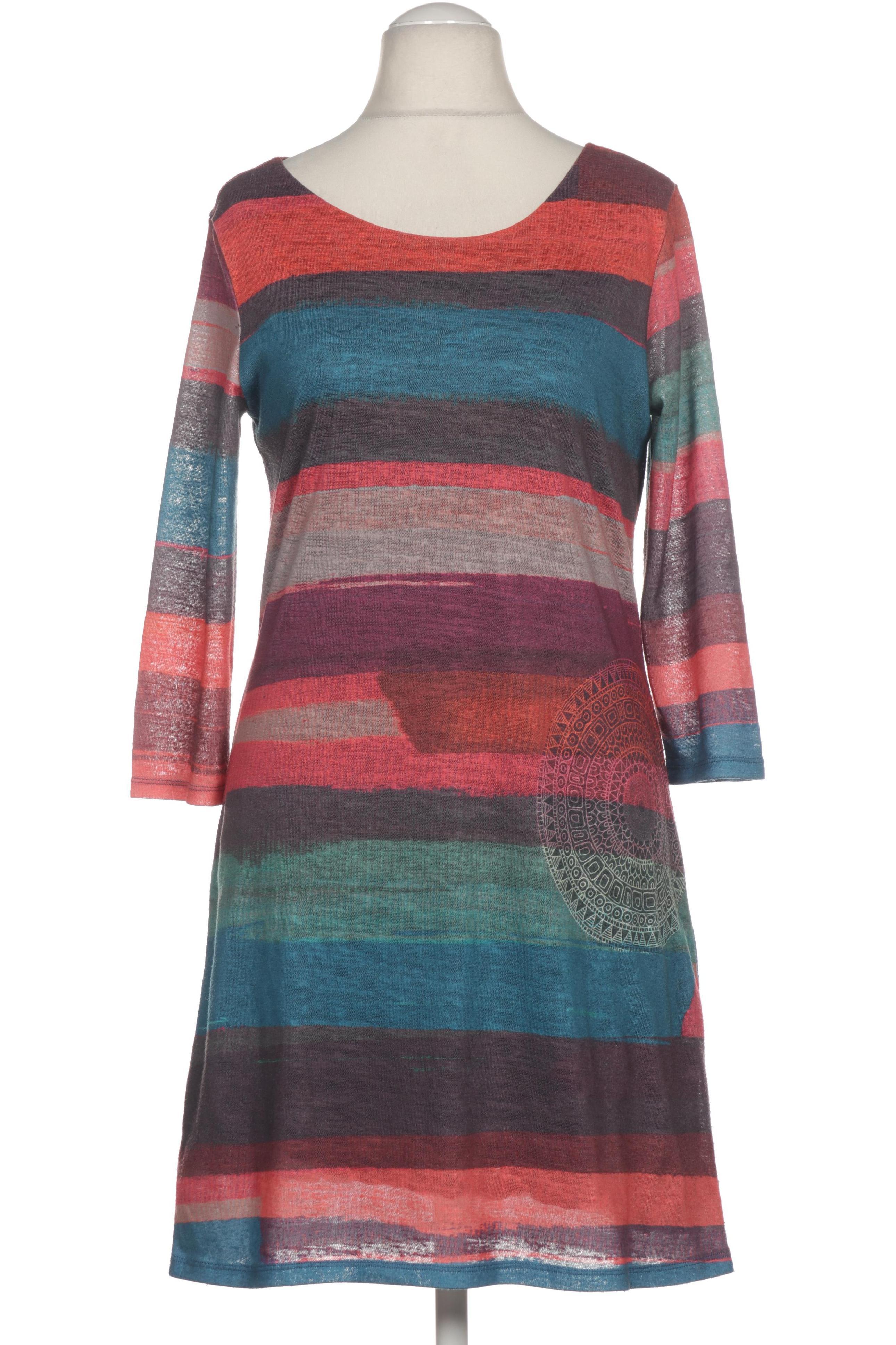 

Desigual Damen Kleid, mehrfarbig, Gr.