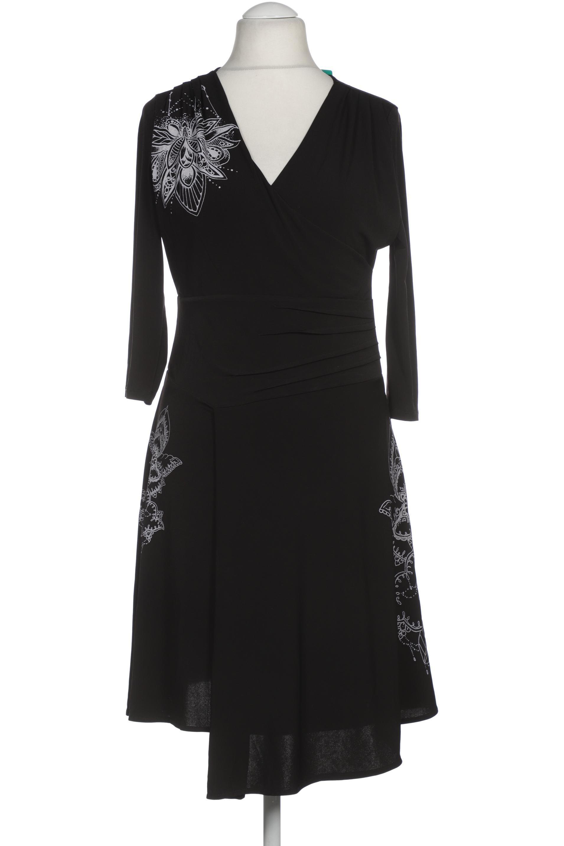 

Desigual Damen Kleid, schwarz, Gr.