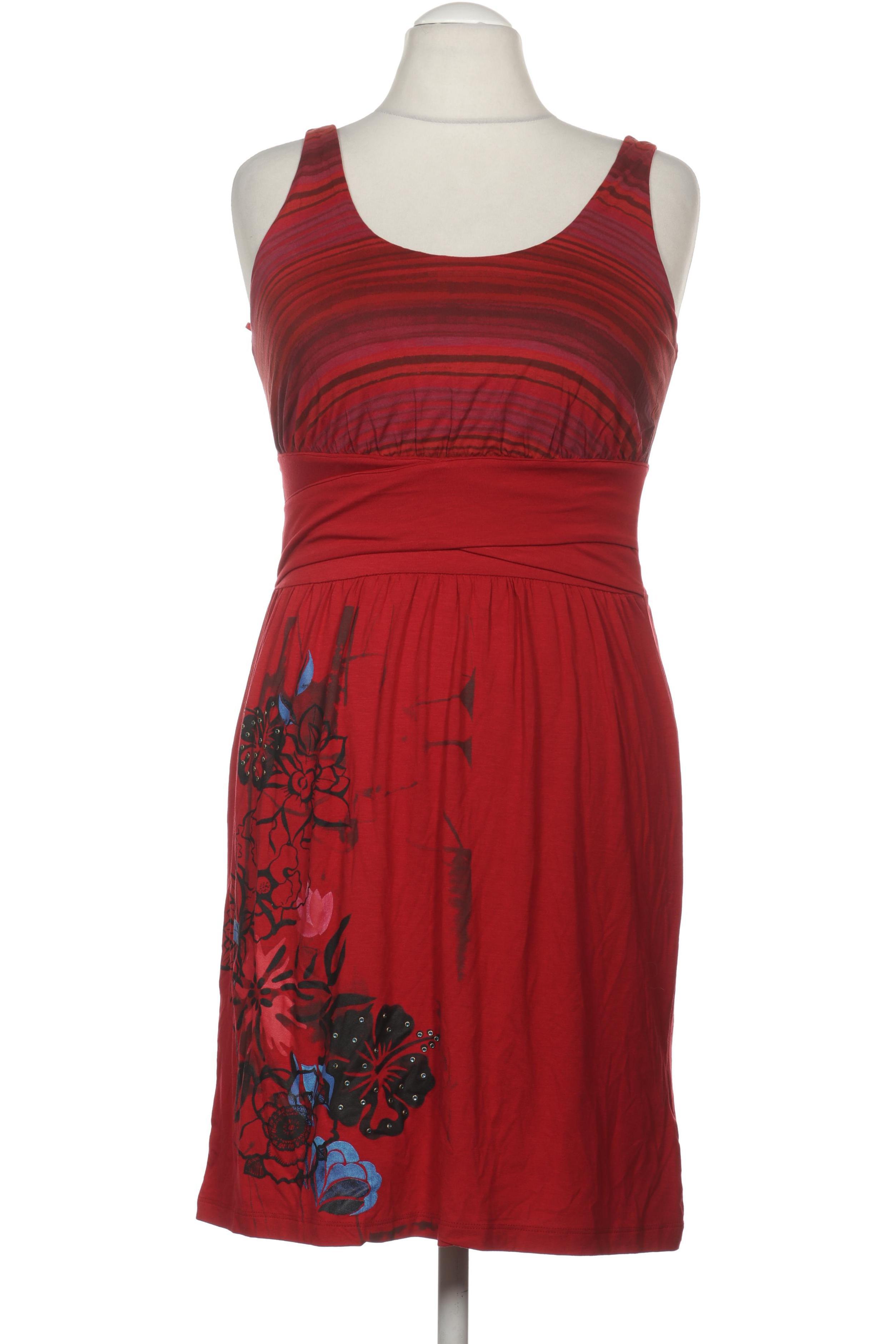 

Desigual Damen Kleid, rot, Gr.