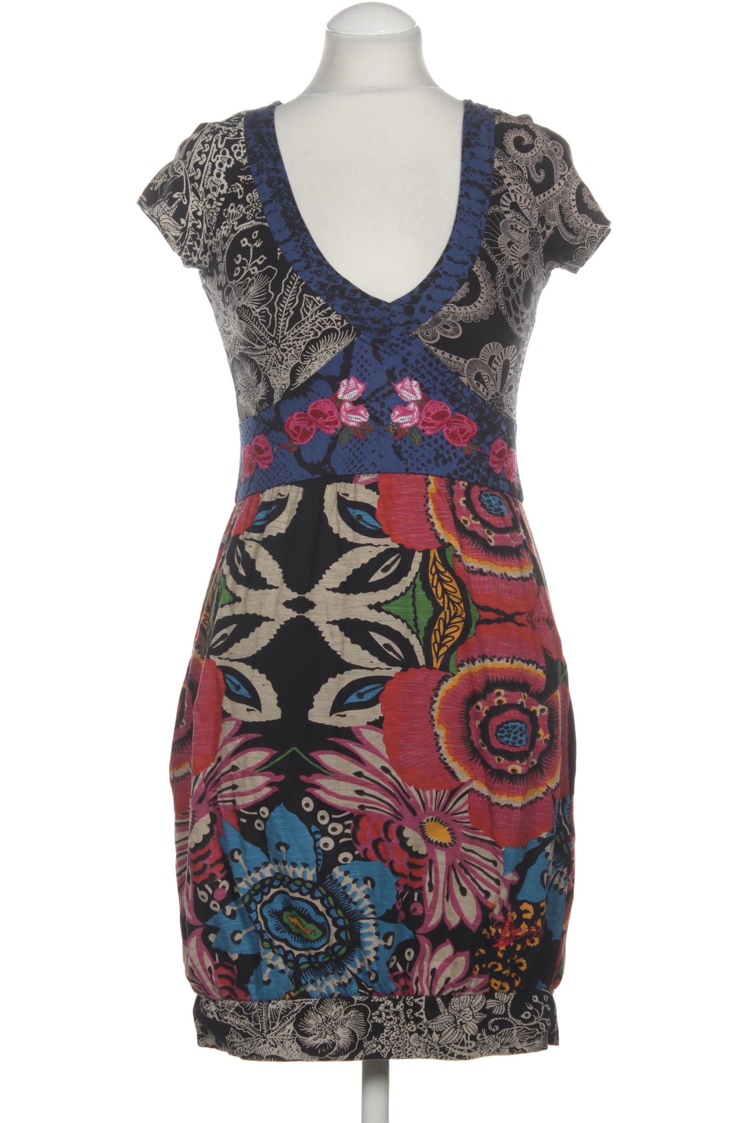 

Desigual Damen Kleid, schwarz, Gr.
