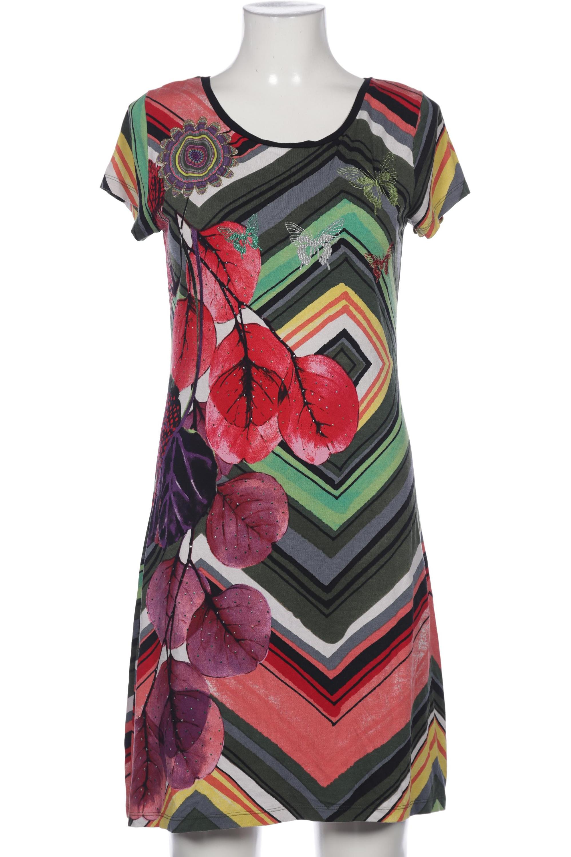 

Desigual Damen Kleid, mehrfarbig