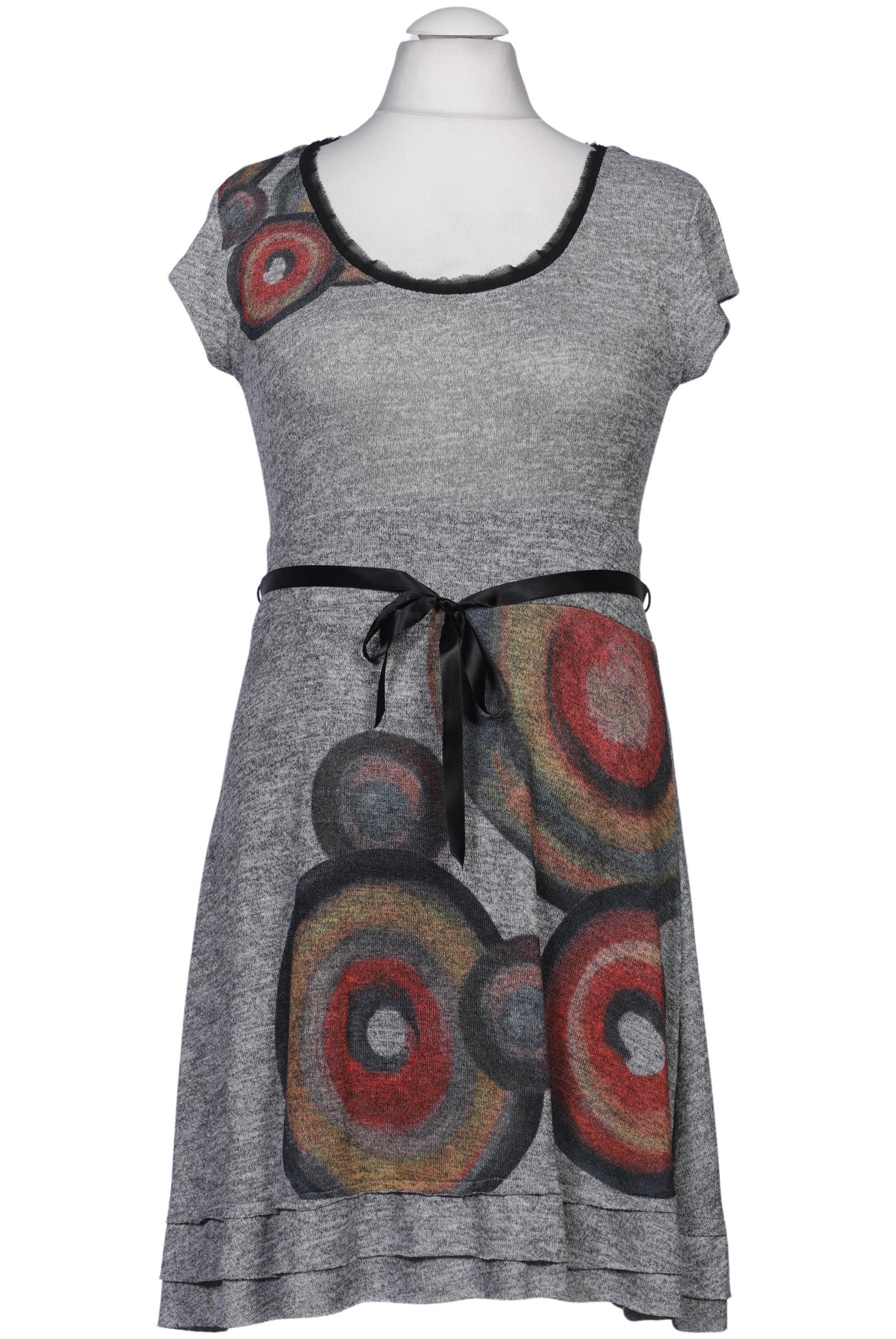 

Desigual Damen Kleid, grau, Gr. 44