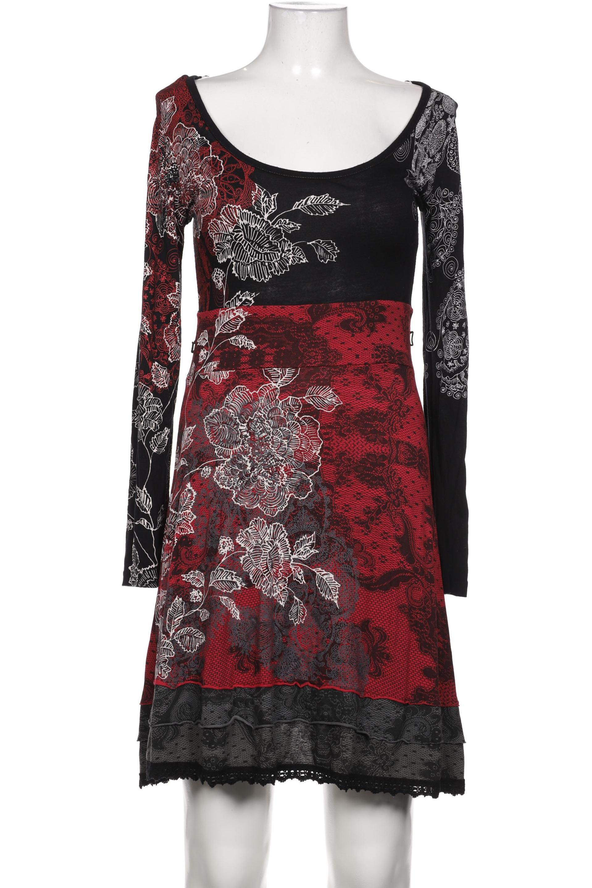 

Desigual Damen Kleid, schwarz