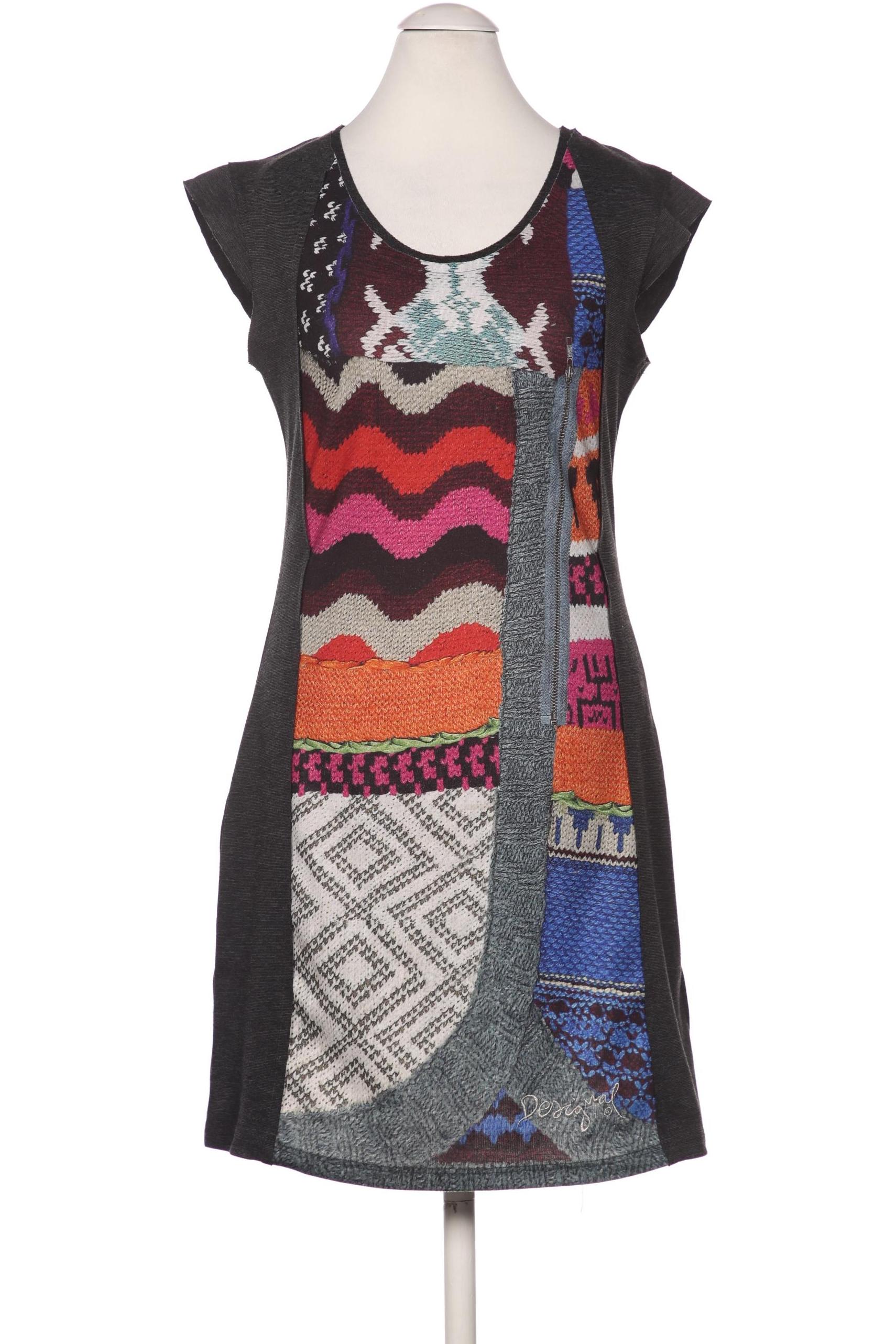 

Desigual Damen Kleid, grau, Gr. 36