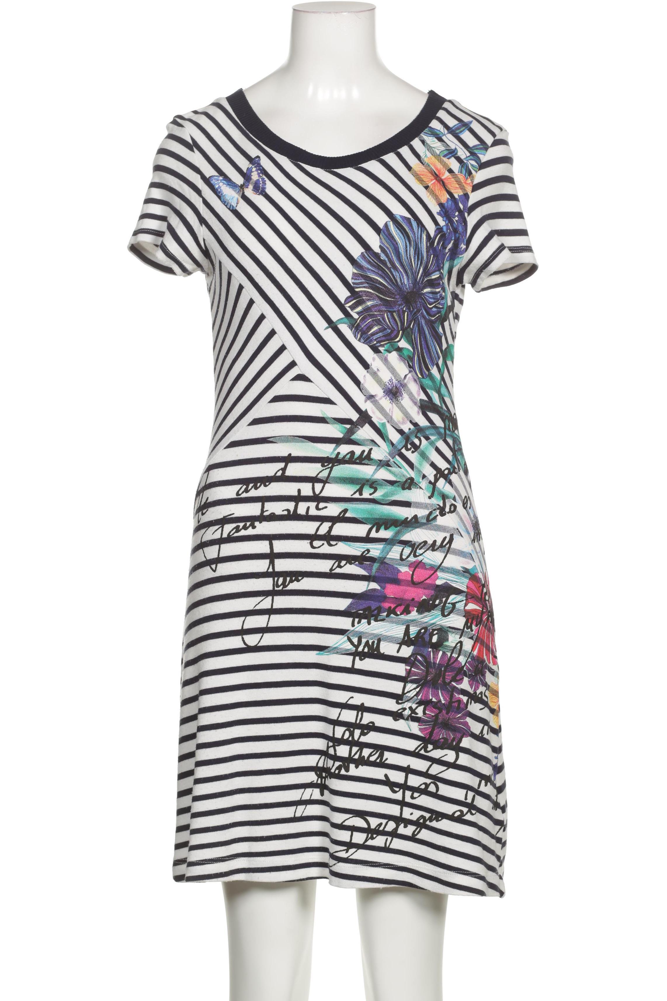 

Desigual Damen Kleid, blau, Gr.