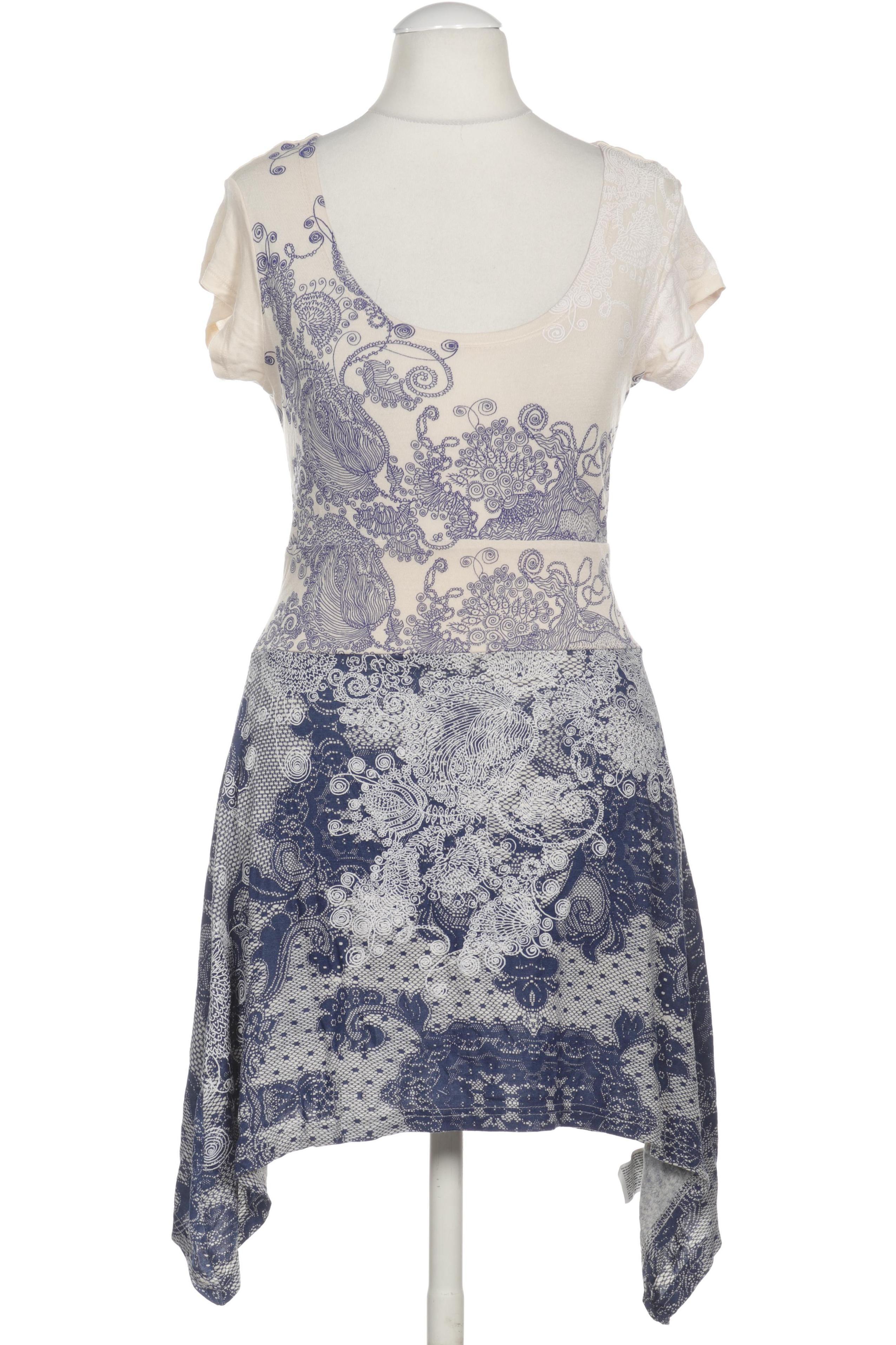 

Desigual Damen Kleid, blau, Gr.