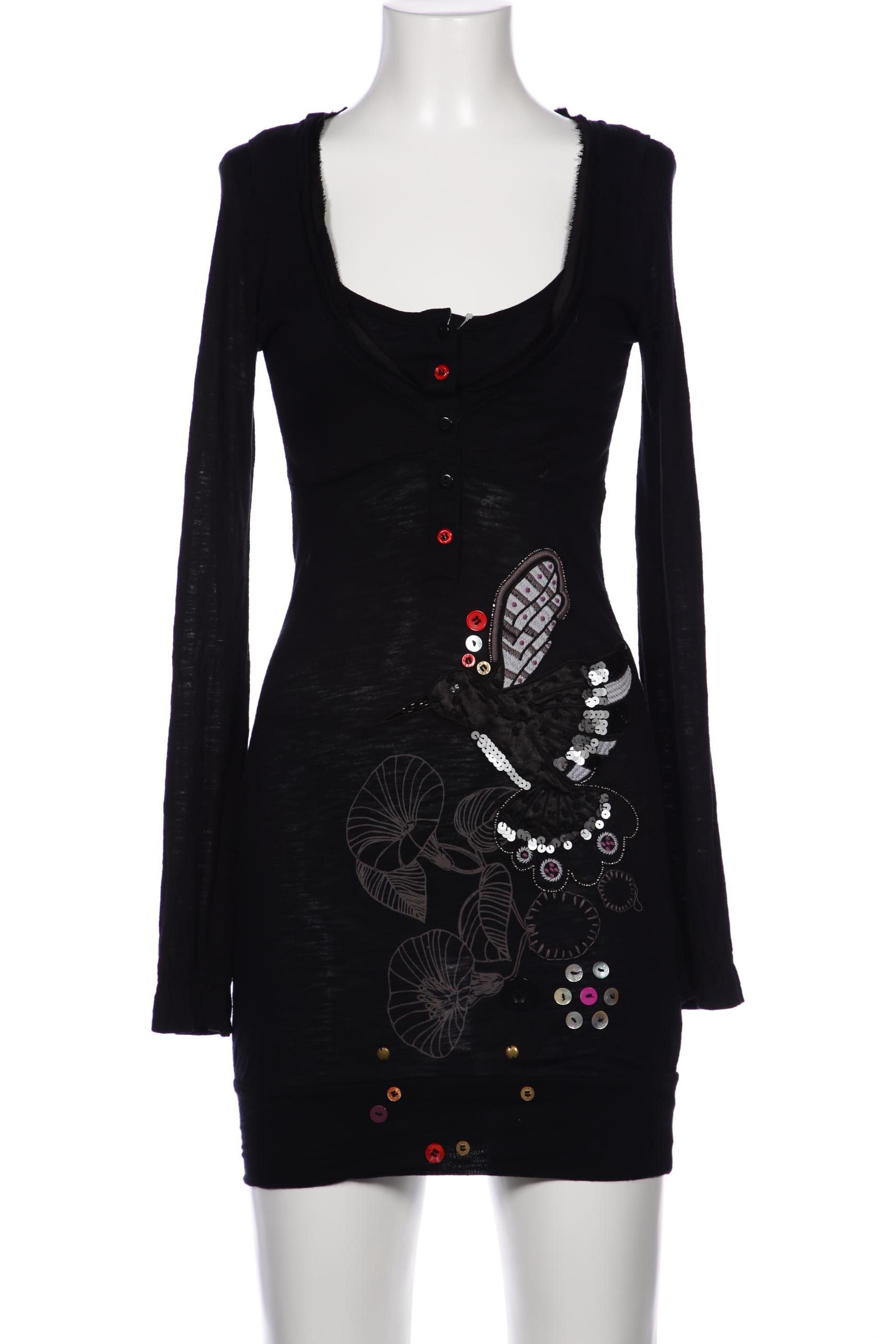 

Desigual Damen Kleid, schwarz