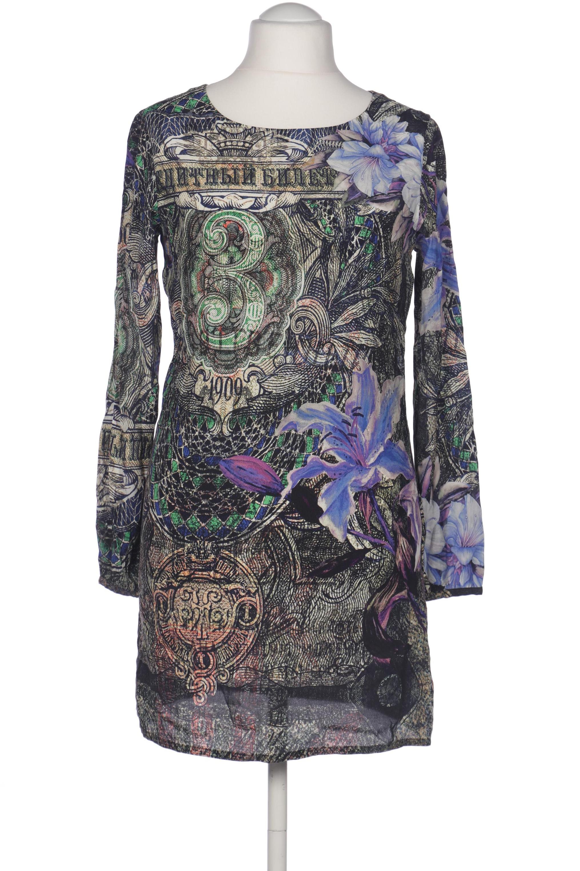 

Desigual Damen Kleid, mehrfarbig, Gr. 38