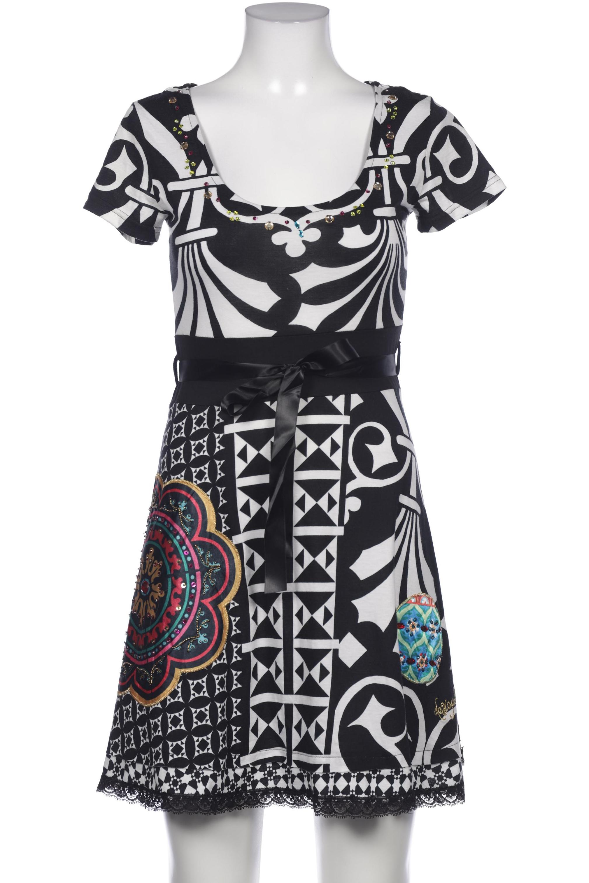 

Desigual Damen Kleid, schwarz