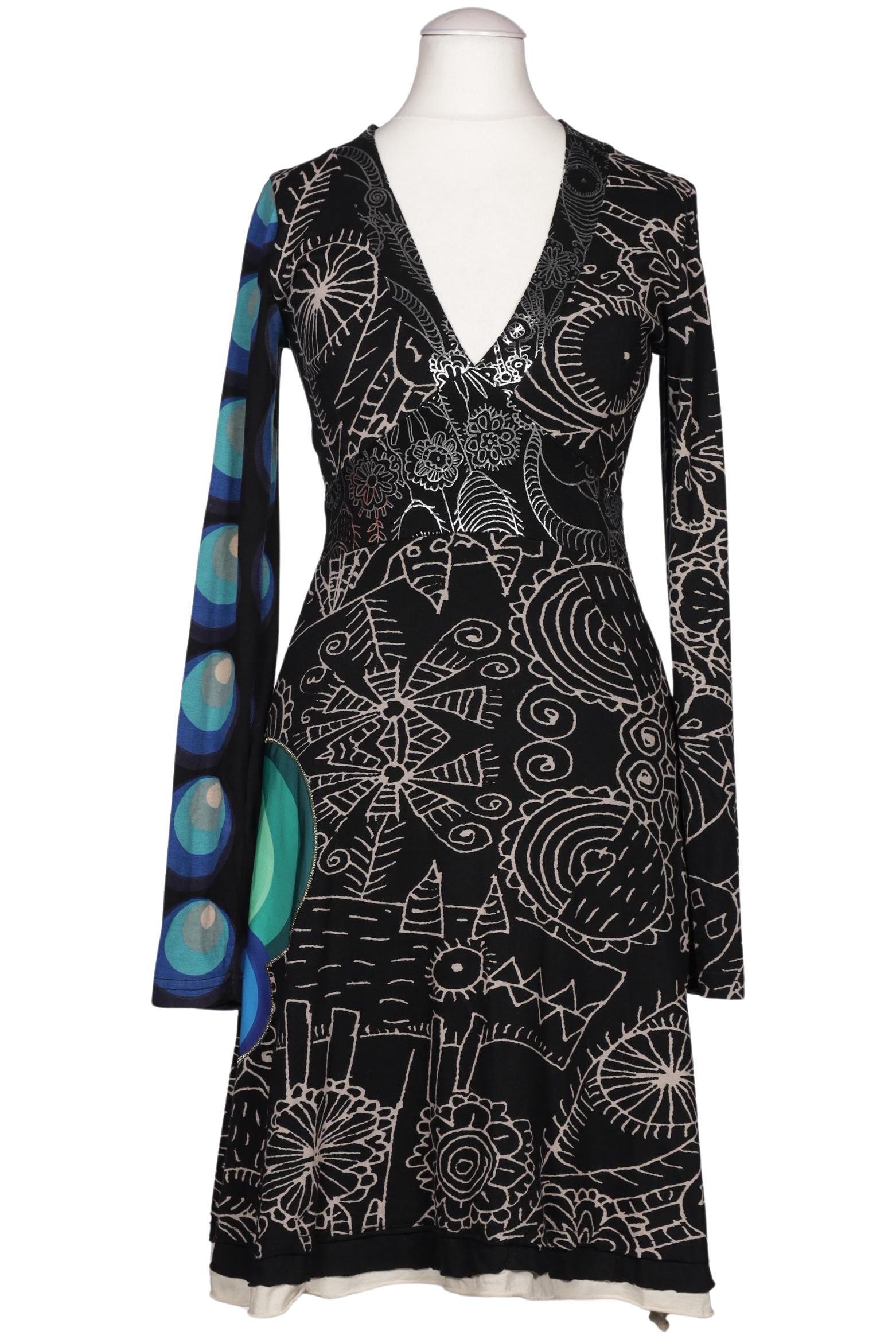 

Desigual Damen Kleid, mehrfarbig, Gr. 36