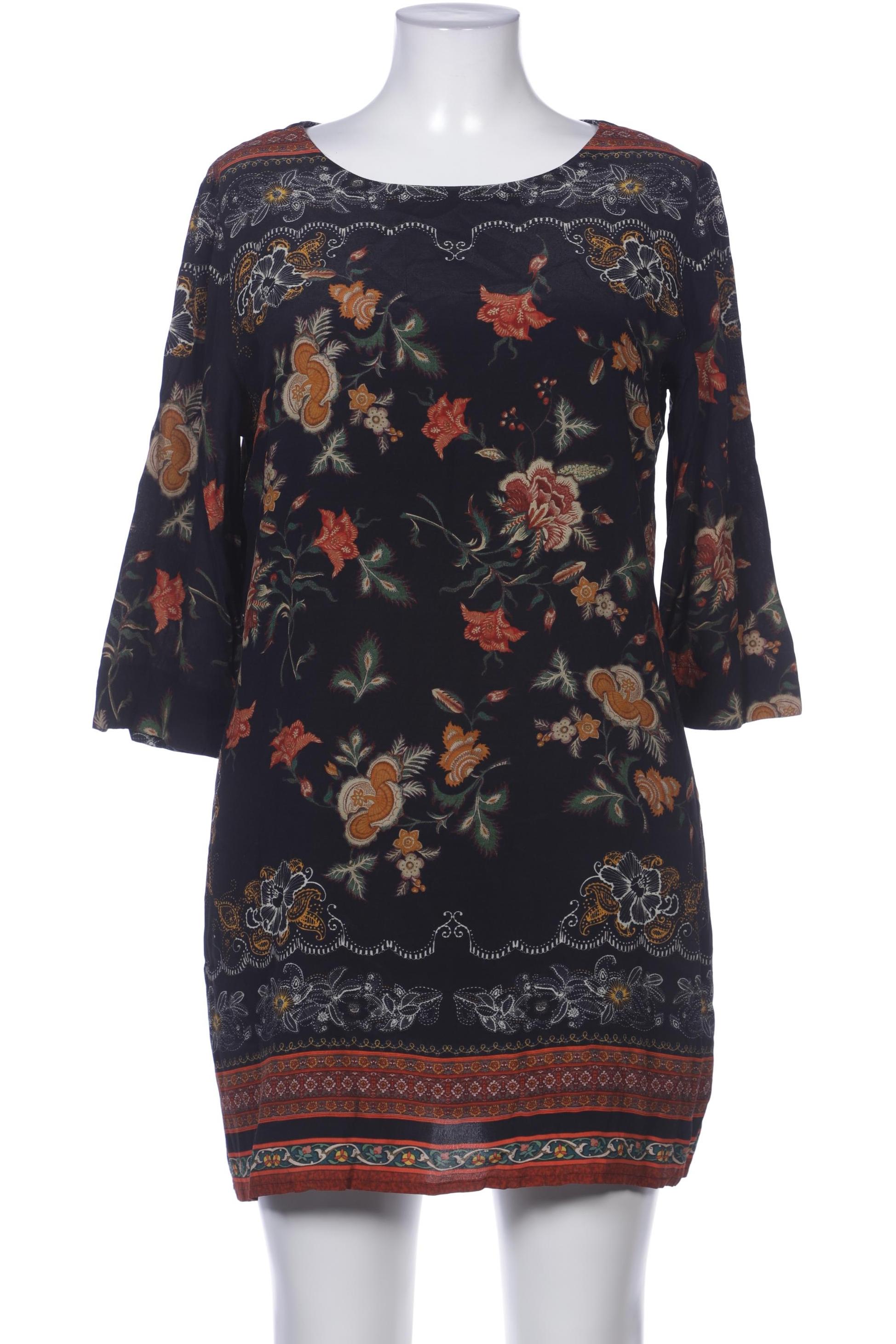 

Desigual Damen Kleid, schwarz, Gr. 46