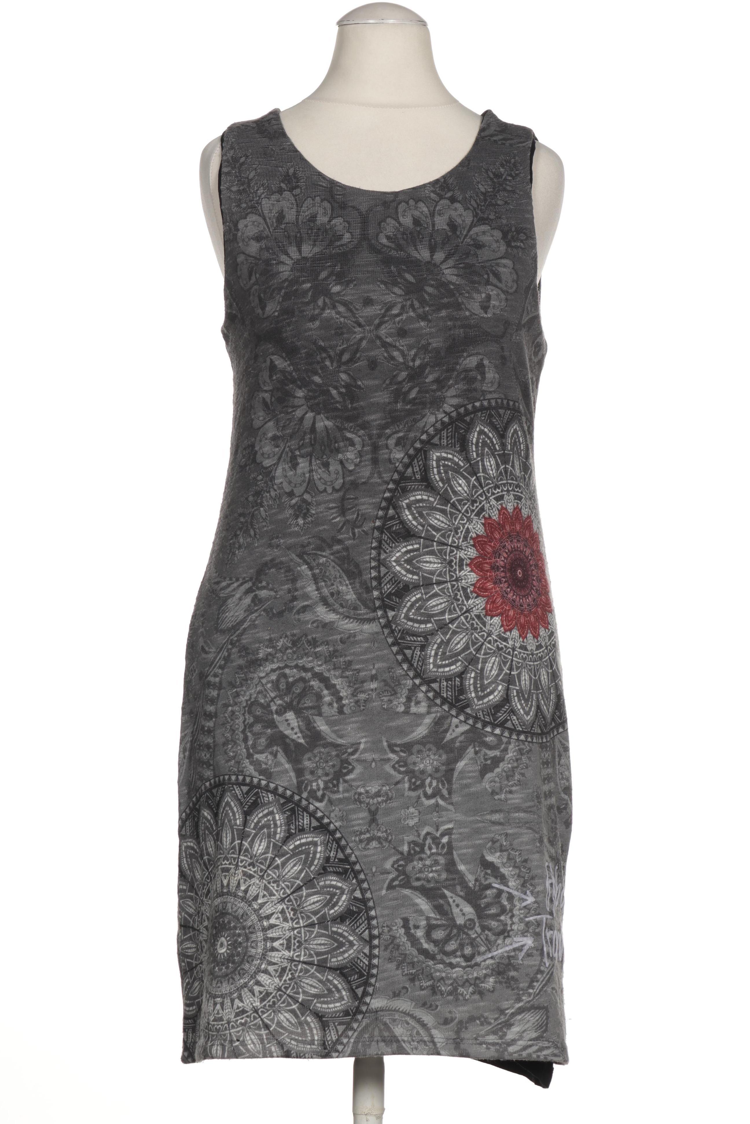 

Desigual Damen Kleid, grau, Gr.