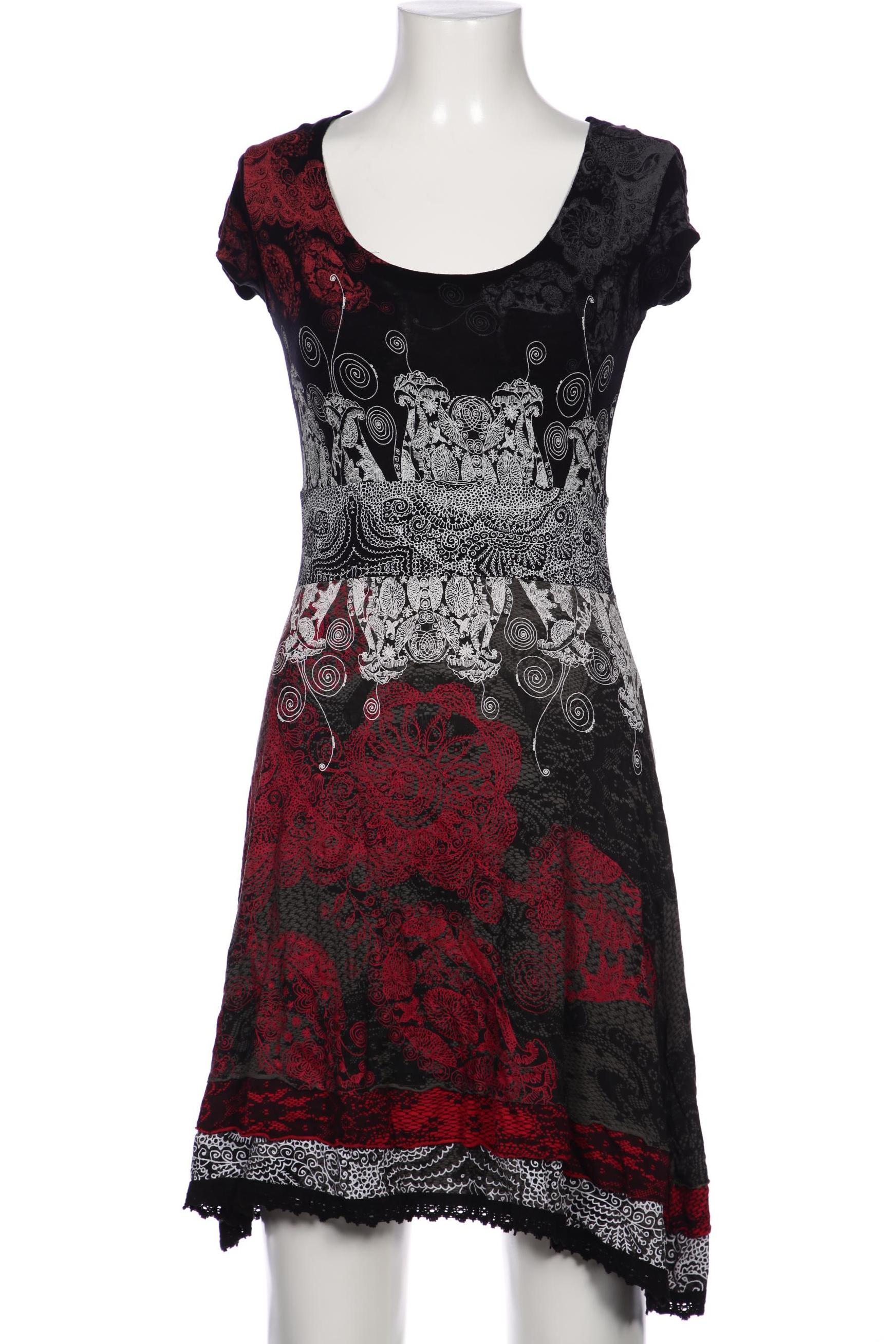 

Desigual Damen Kleid, schwarz, Gr. 34