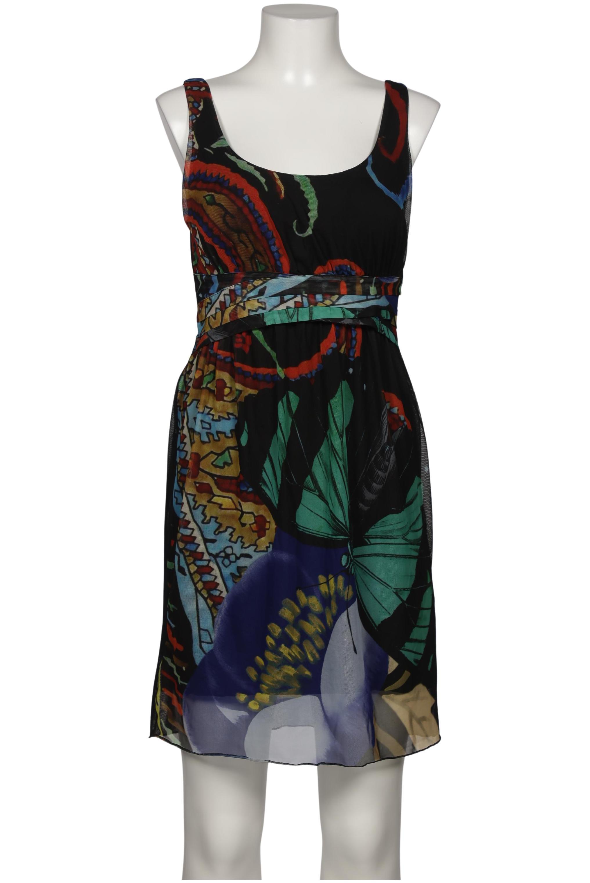 

Desigual Damen Kleid, mehrfarbig, Gr. 38