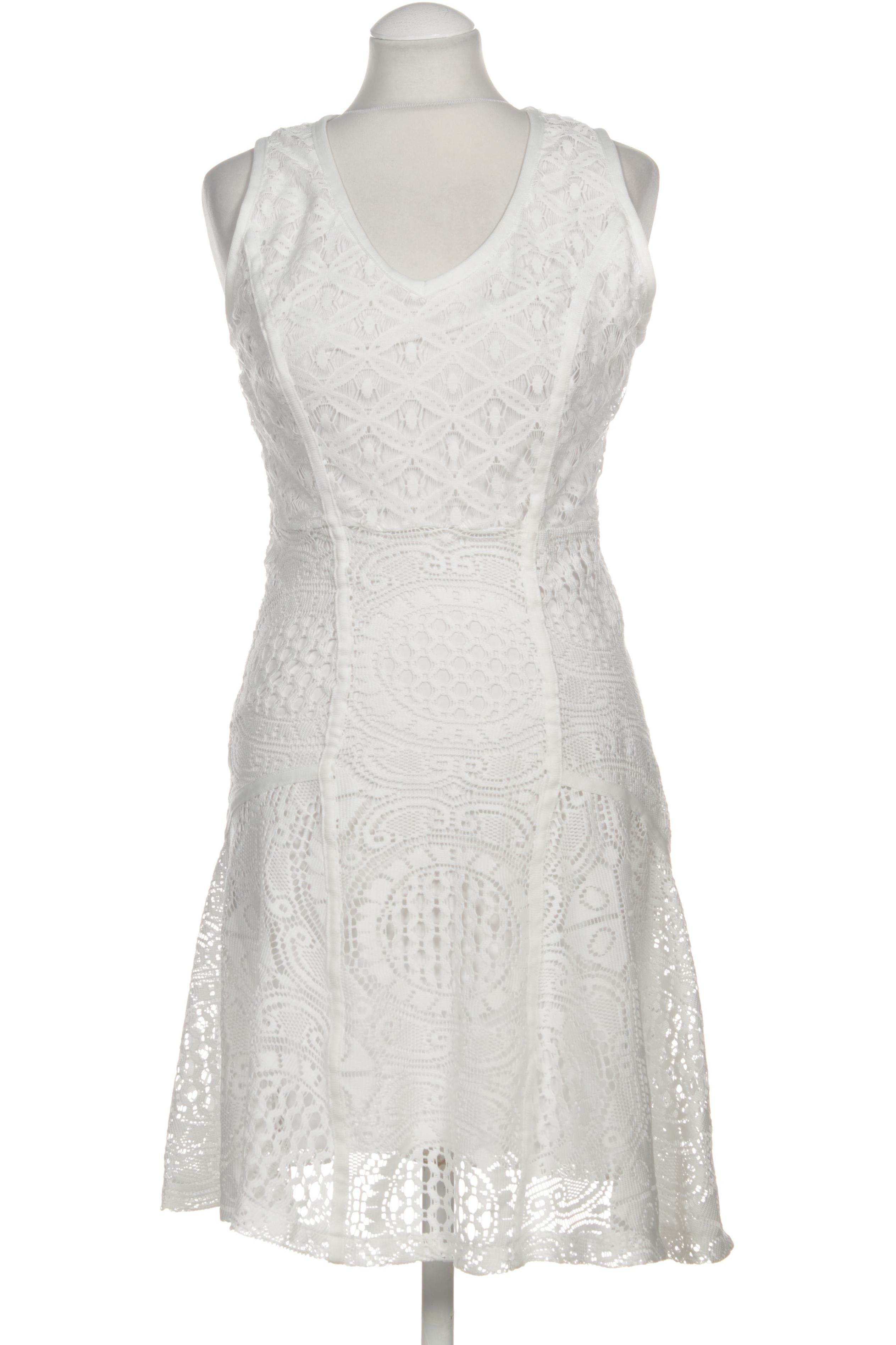 

Desigual Damen Kleid, weiß, Gr.