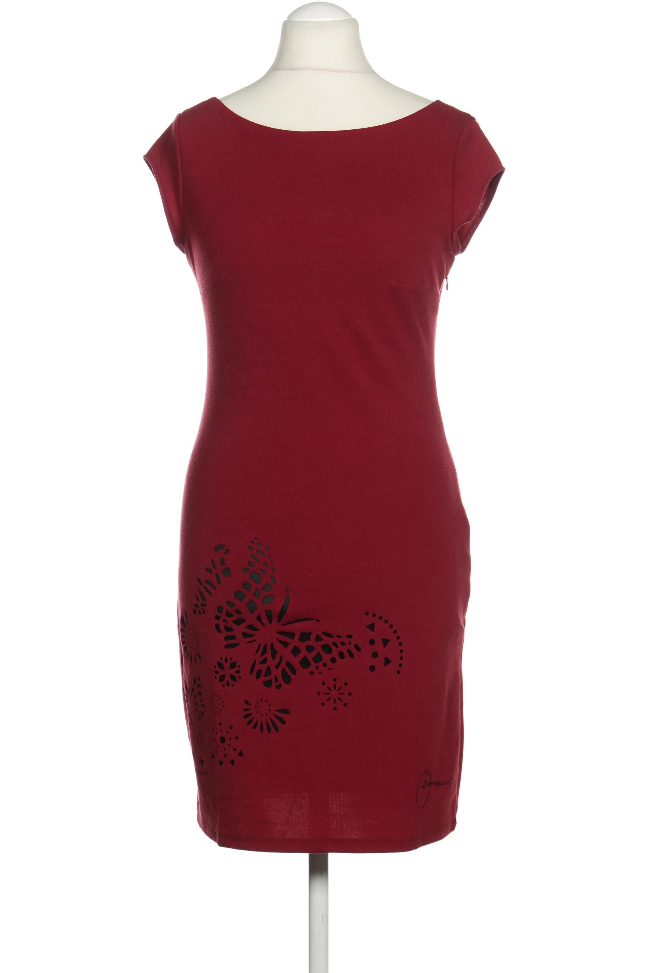 

Desigual Damen Kleid, rot, Gr.