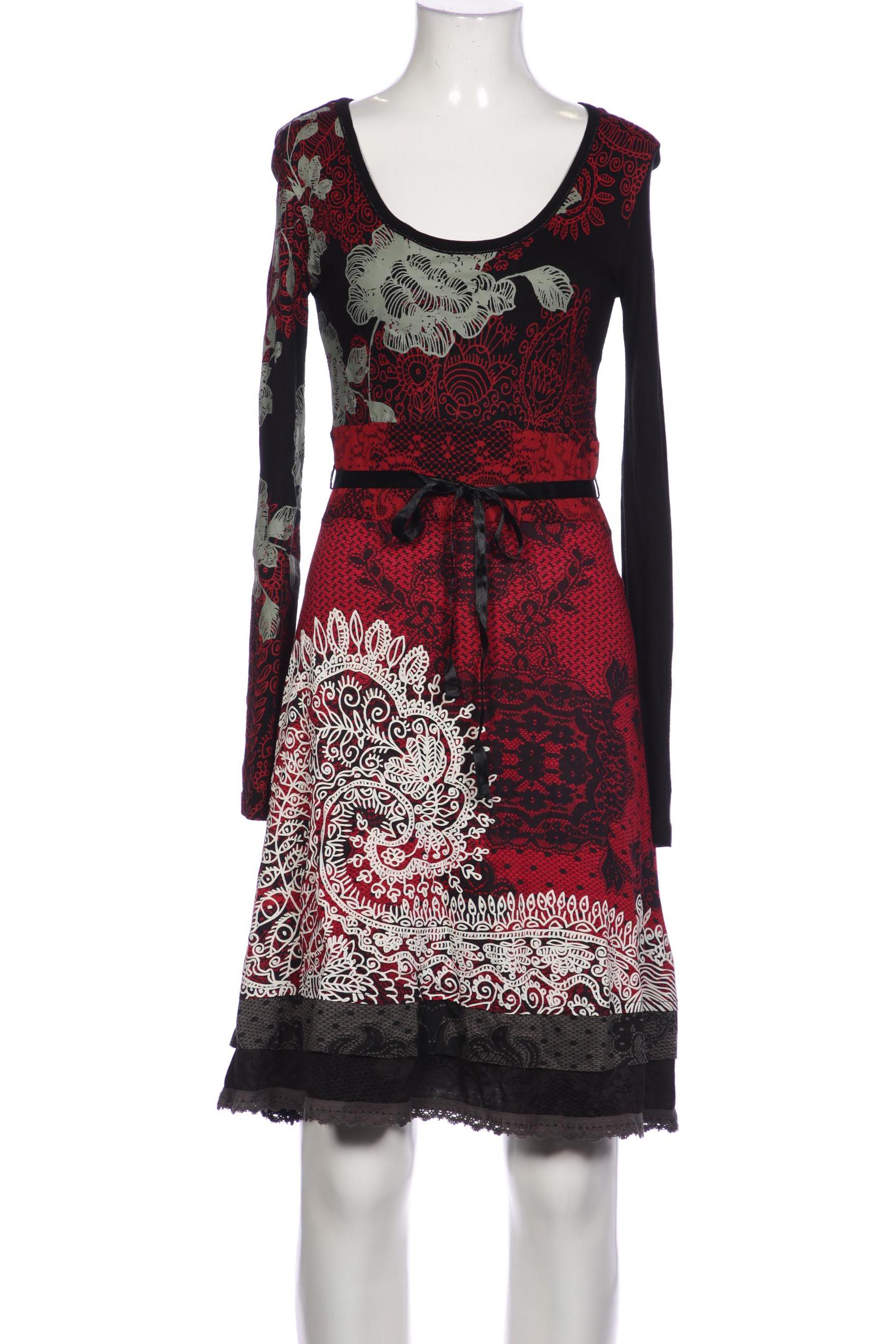 

Desigual Damen Kleid, rot