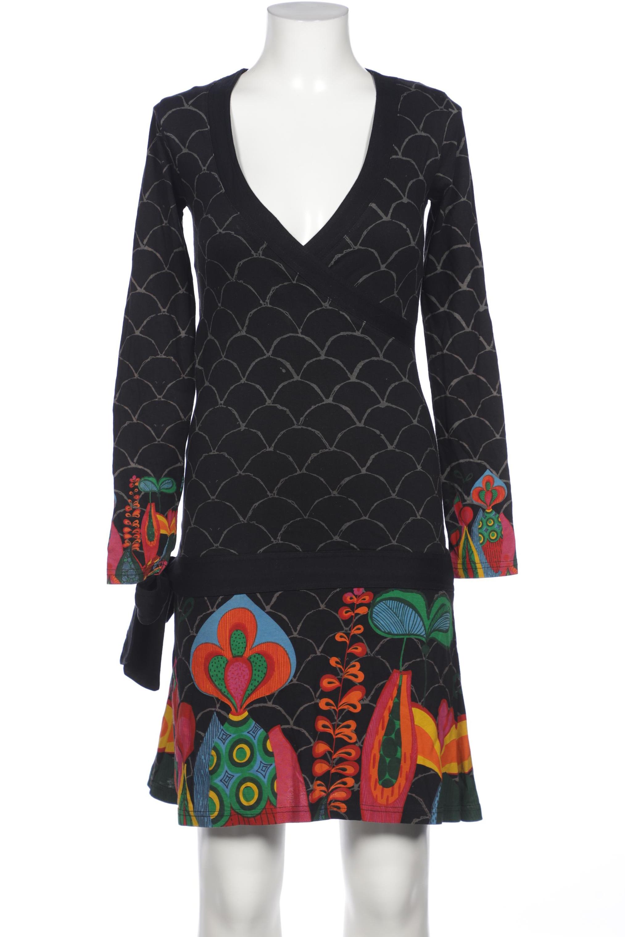 

Desigual Damen Kleid, schwarz