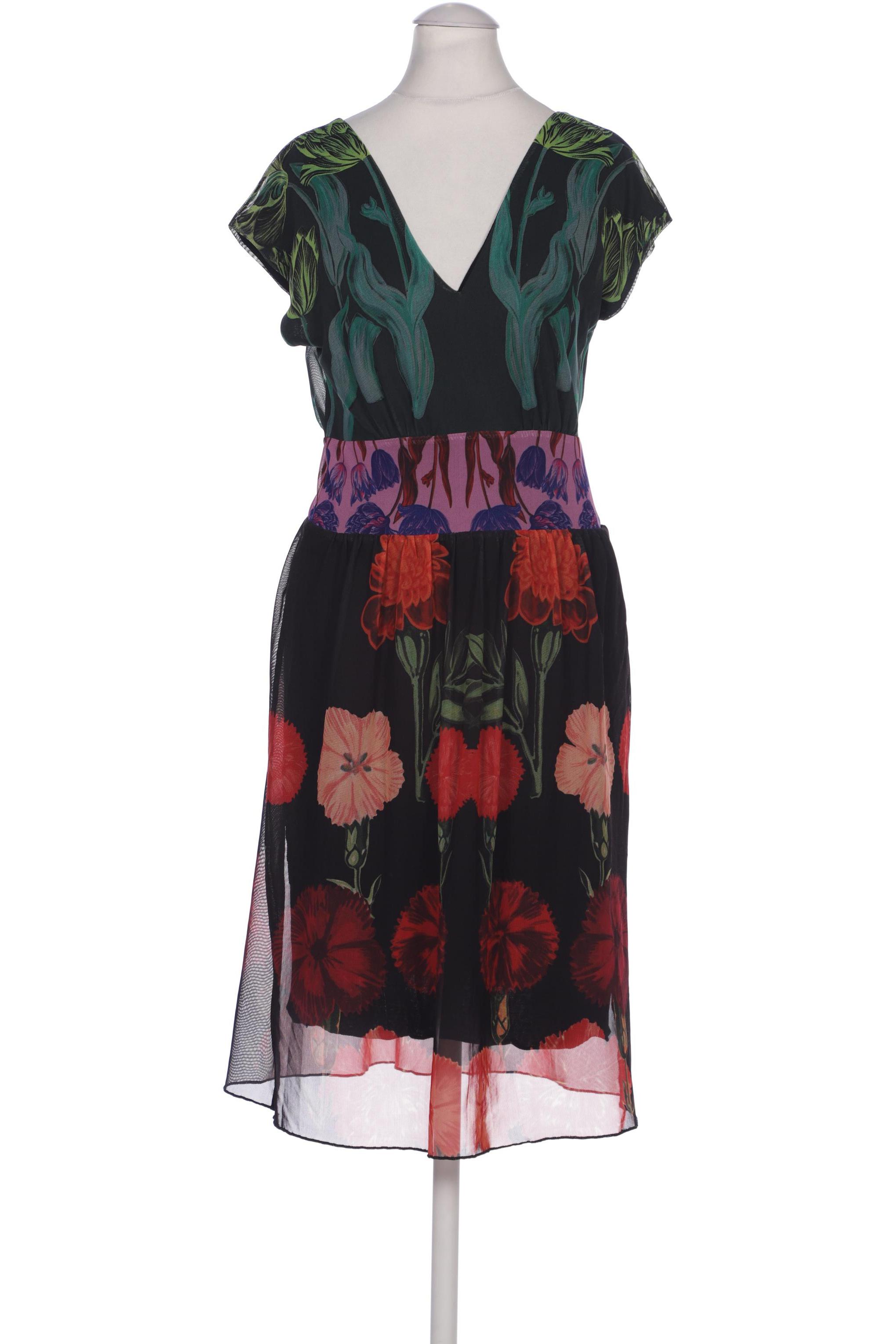 

Desigual Damen Kleid, mehrfarbig, Gr. 36