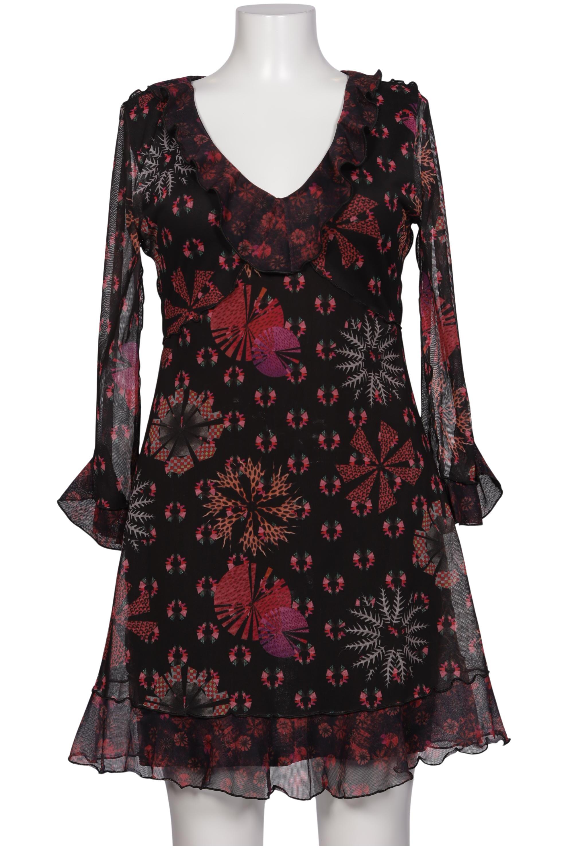 

Desigual Damen Kleid, schwarz, Gr. 44