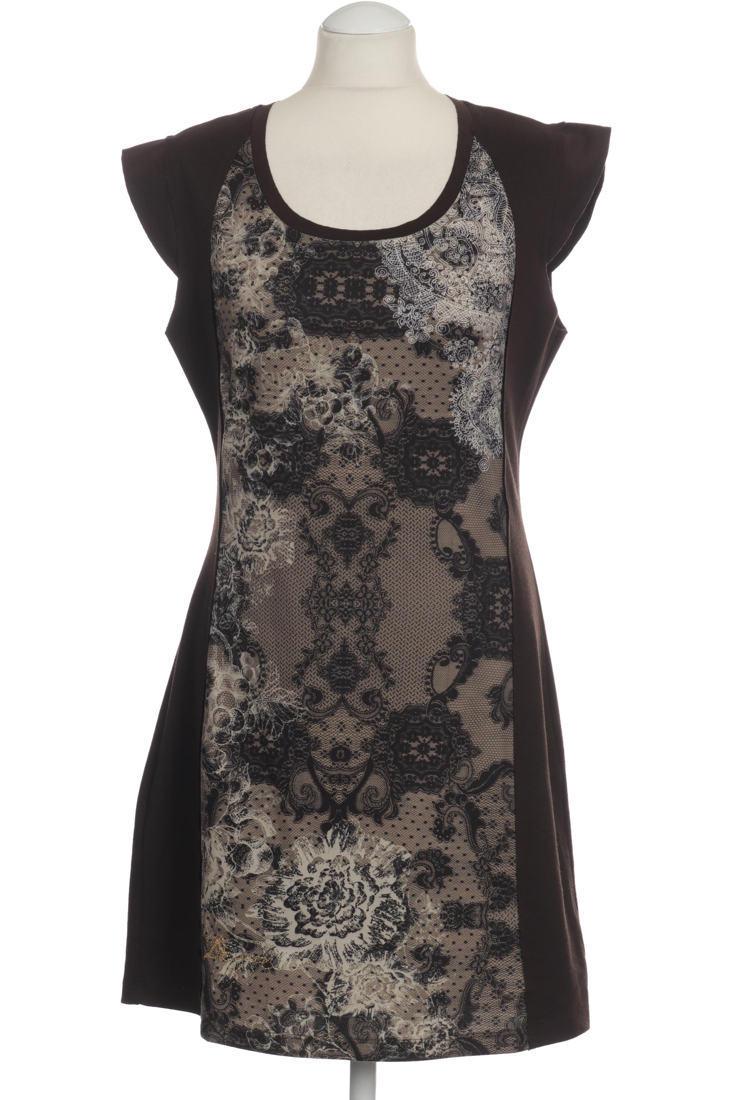 

Desigual Damen Kleid, braun, Gr.
