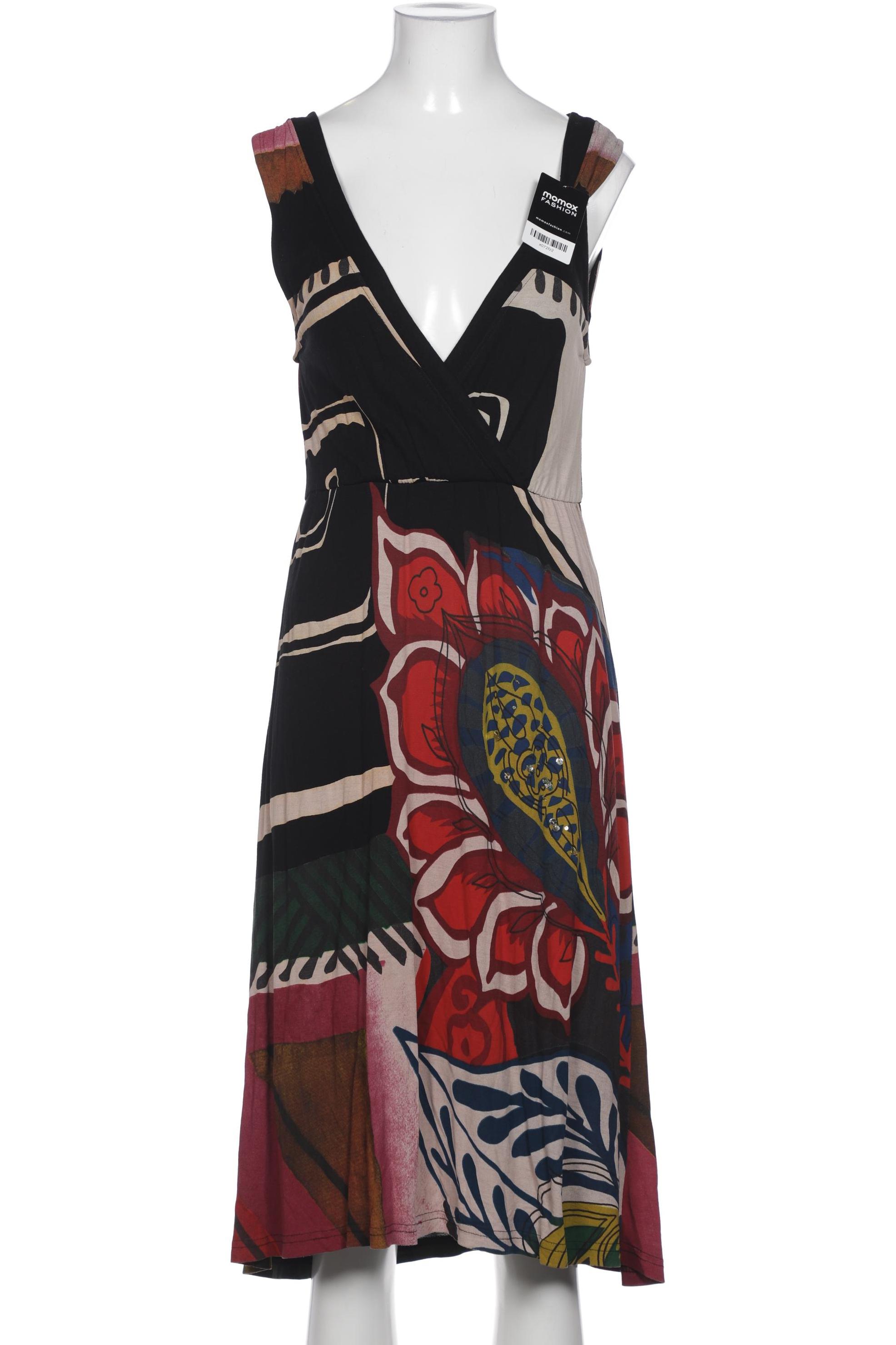 

Desigual Damen Kleid, schwarz, Gr. 36