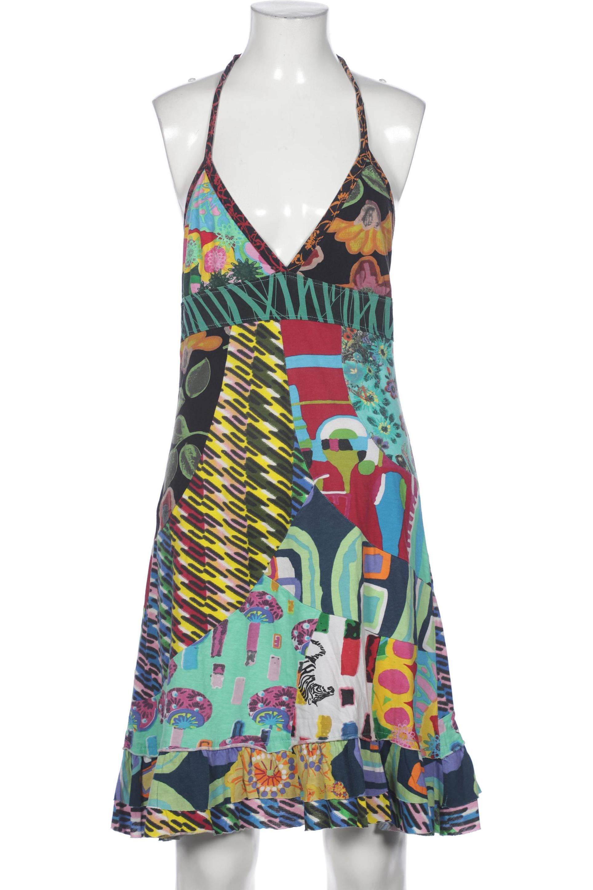 

Desigual Damen Kleid, mehrfarbig, Gr. 38