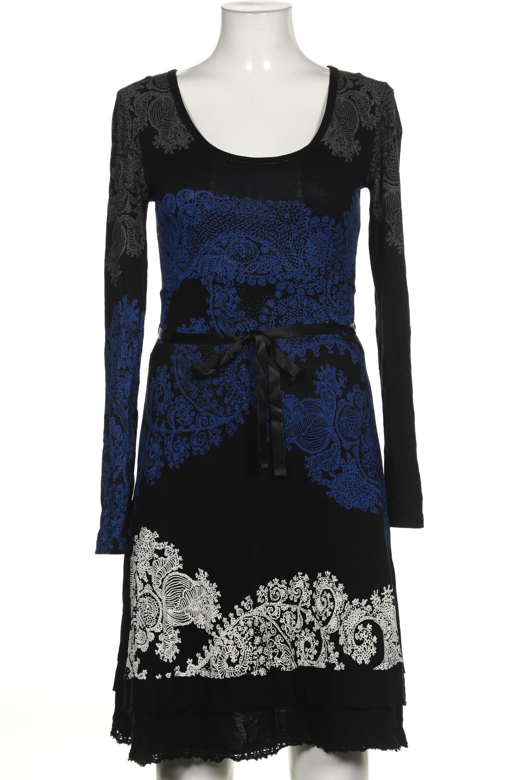 

Desigual Damen Kleid, marineblau